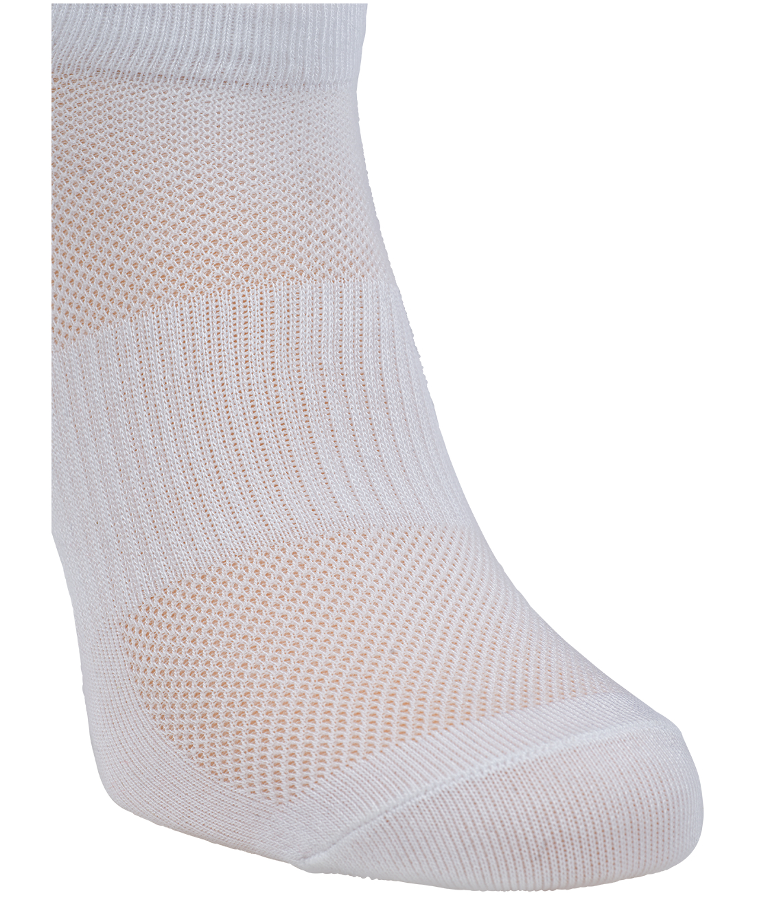 Jalas 2-pack ankel socks, White, large image number 2