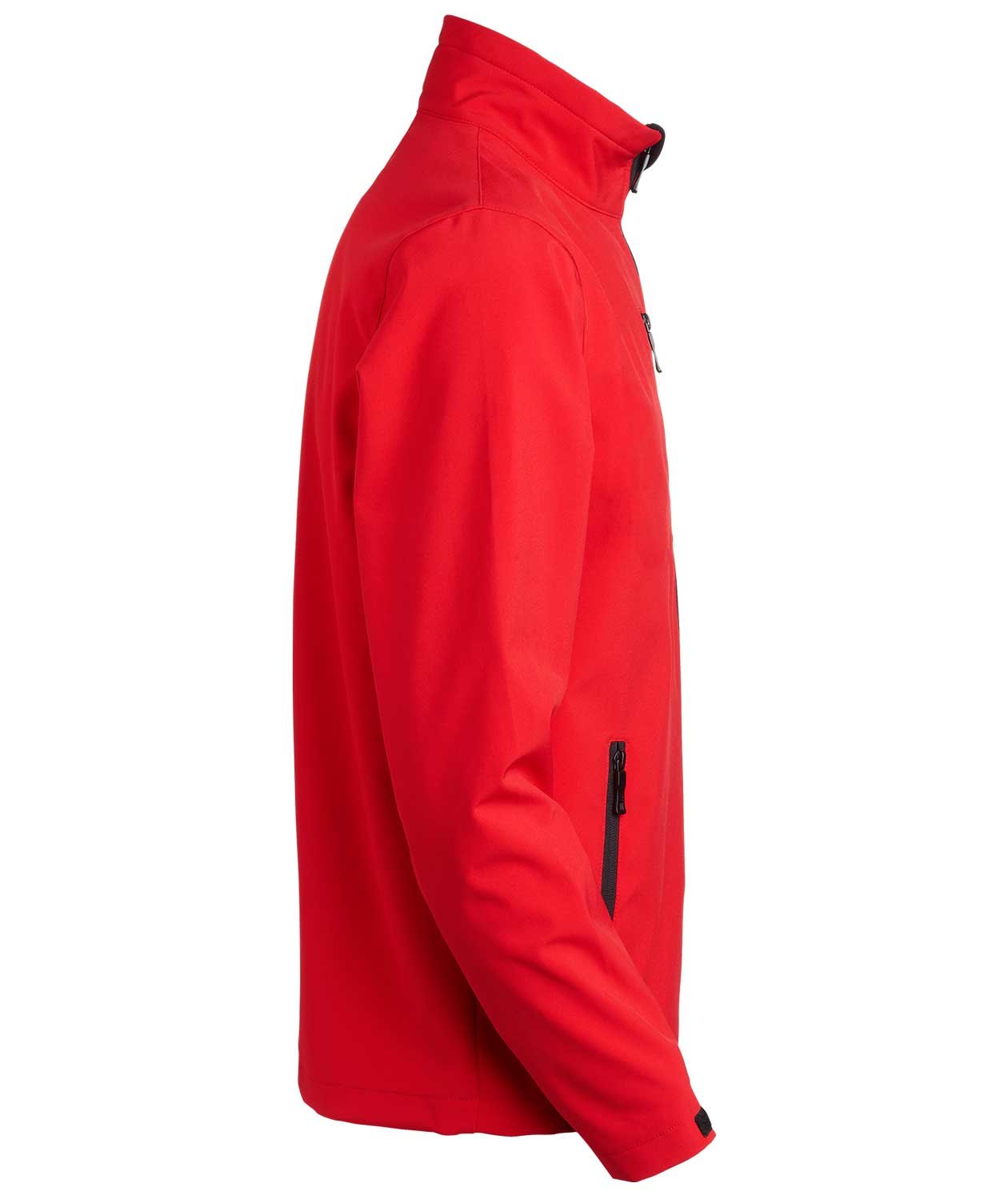 South West Atlantic Softshelljacke, Rot, large image number 2