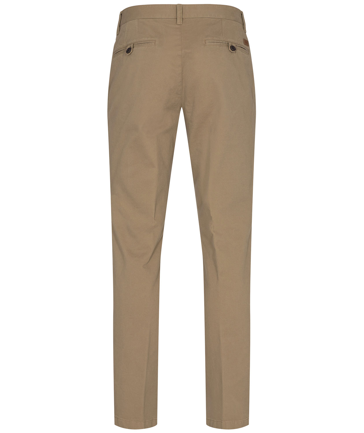 Sunwill Coloursafe Regular fit Chinohosen, Dark sand, large image number 2