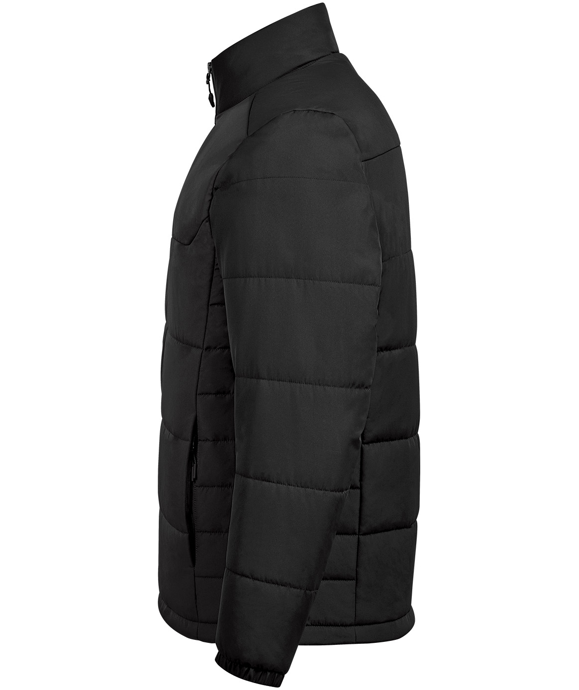 Stormtech Sierra quilted jacket, Black, large image number 3
