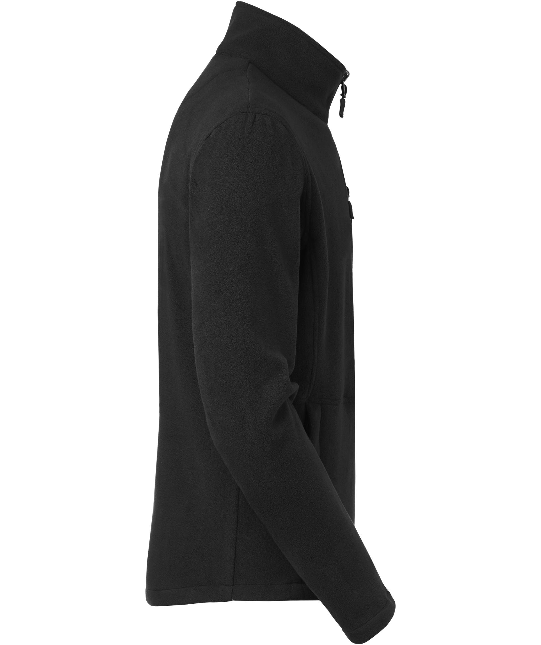 South West Ames fleecejacka, Black, large image number 2