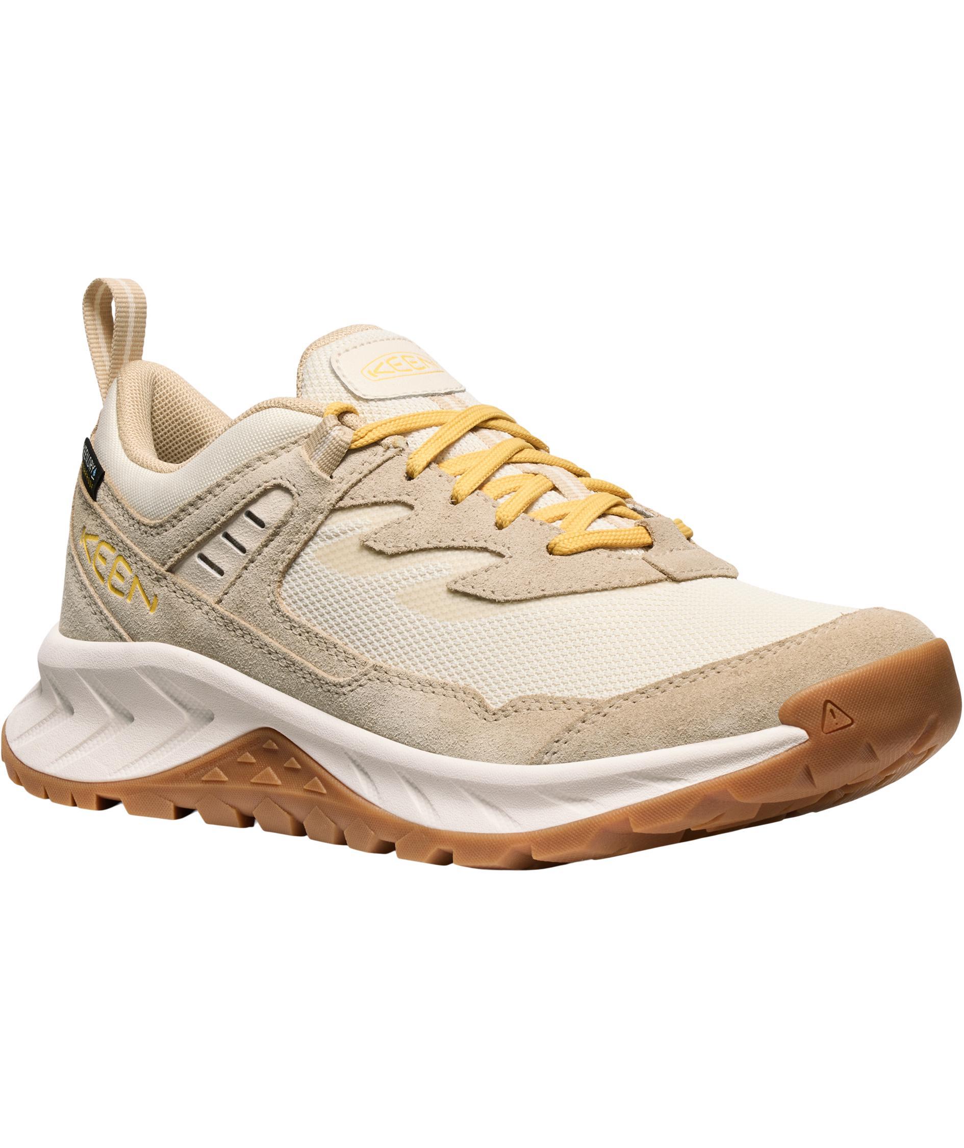 Keen Hightrail WP dame vandresko, Birch/daffodil, large image number 2