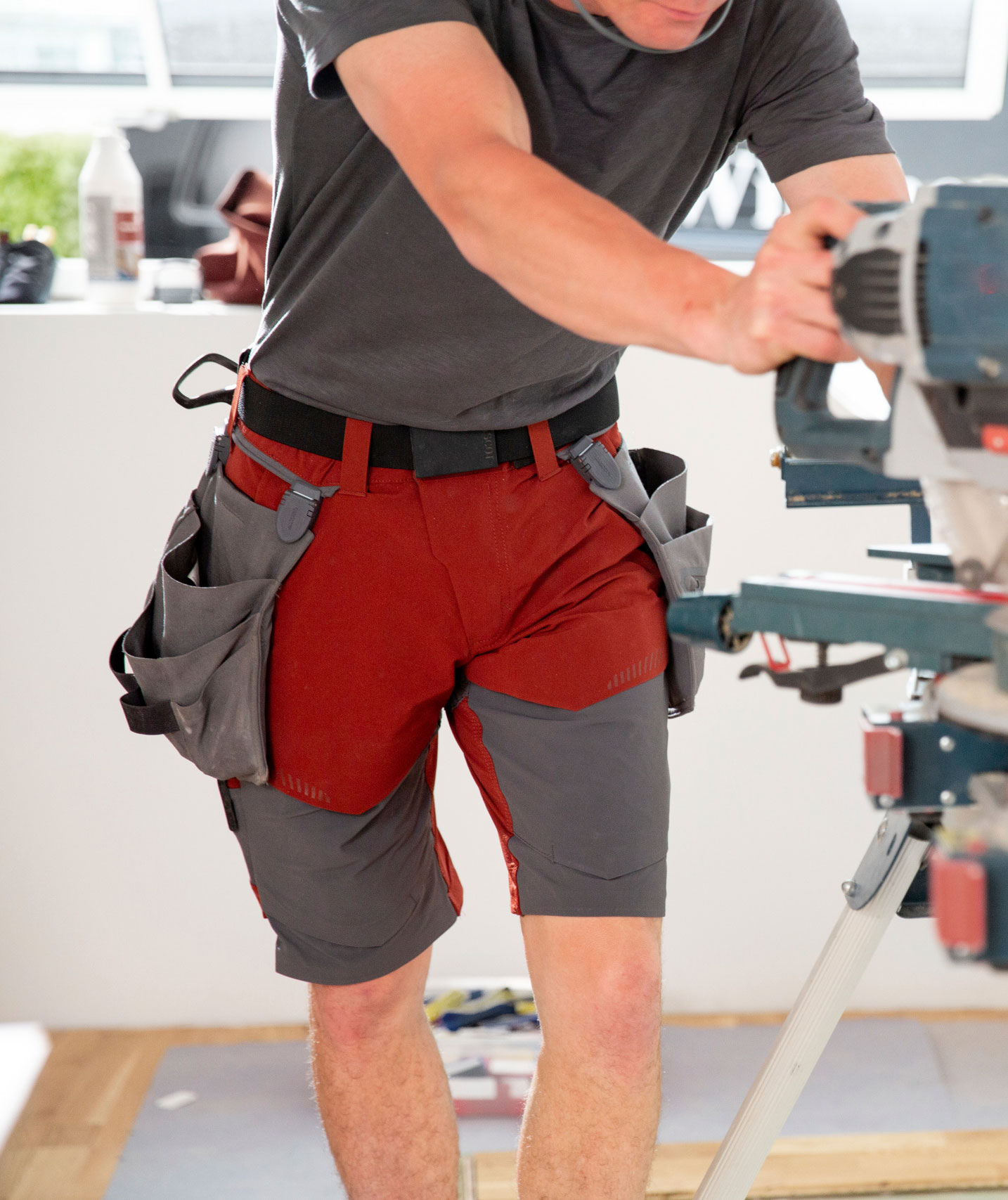 Mascot Customized h&aring;ndverker hengelommer