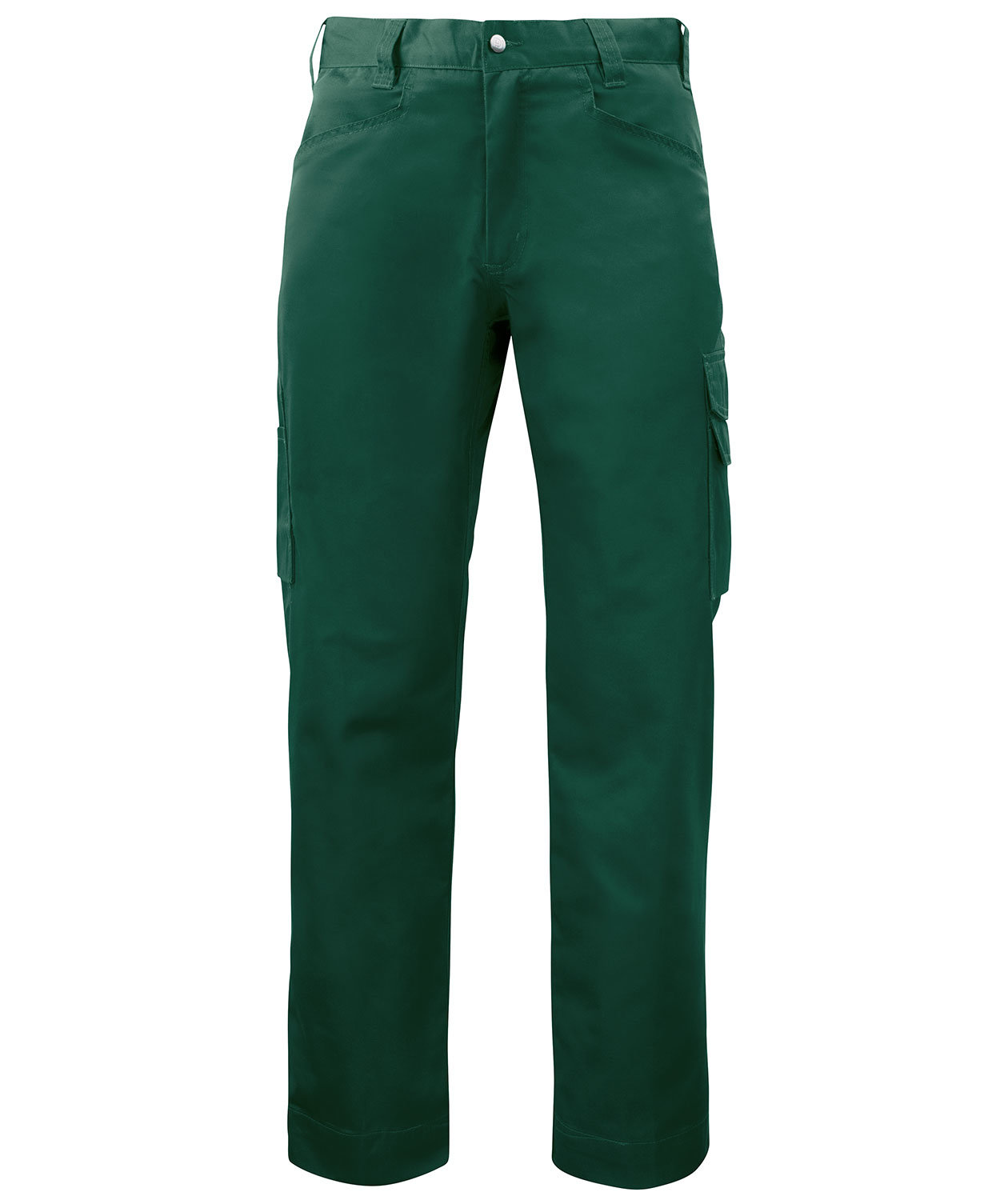ProJob Prio servicebukser 2530, Skovgr&oslash;n, Skovgr&oslash;n, swatch