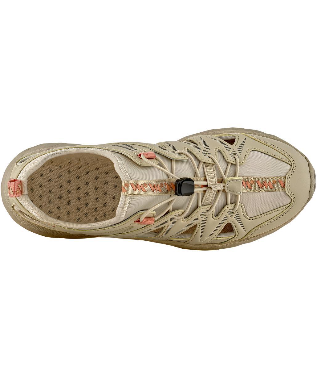 VM Footwear Zante dame sandaler, Beige, large image number 4