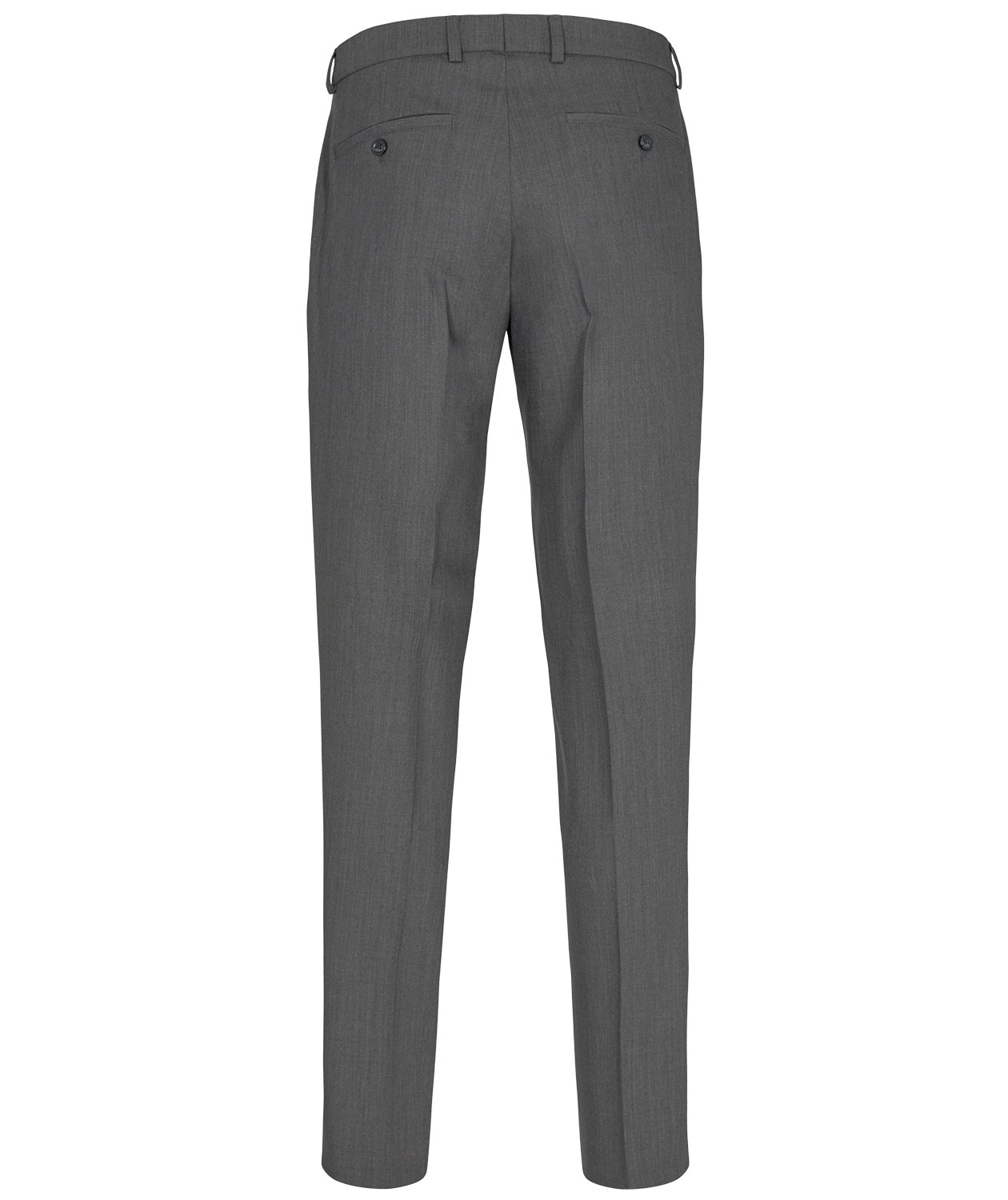 Sunwill Traveller Bistretch Regular fit trousers, Grey, large image number 2