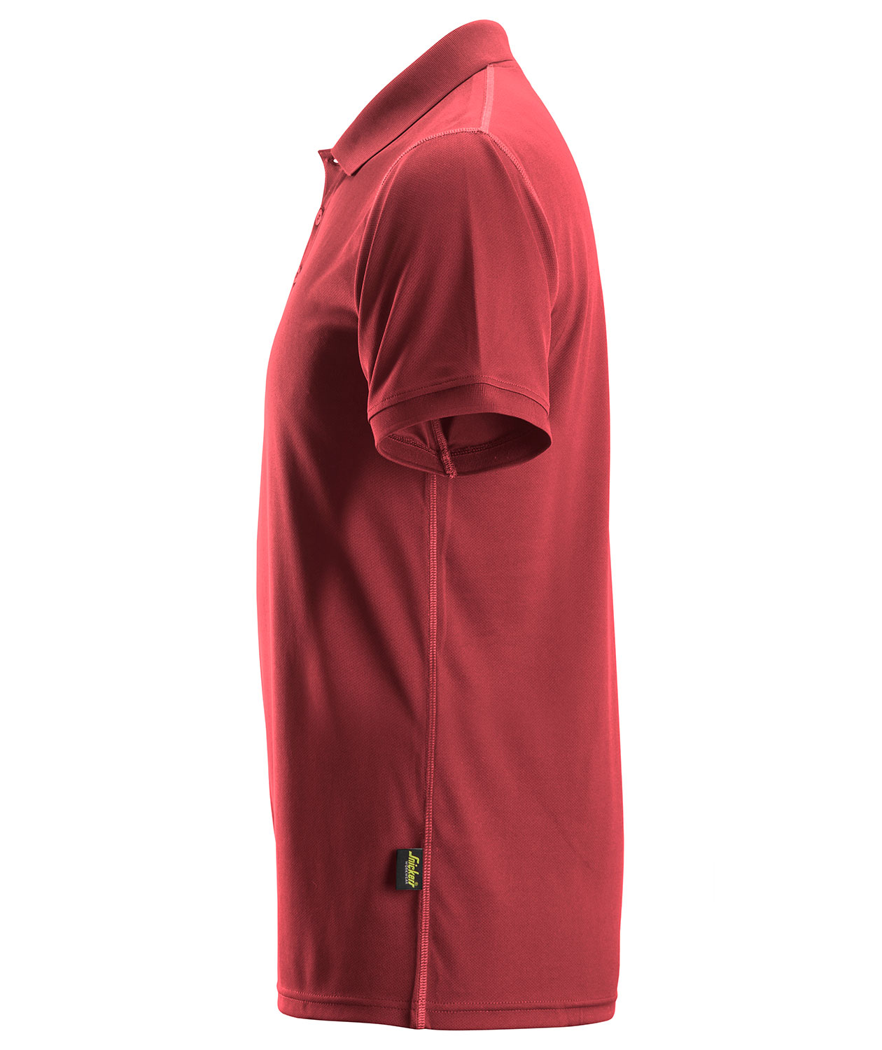 Snickers AllroundWork polo T-shirt 2721, Chilir&oslash;d, large image number 2