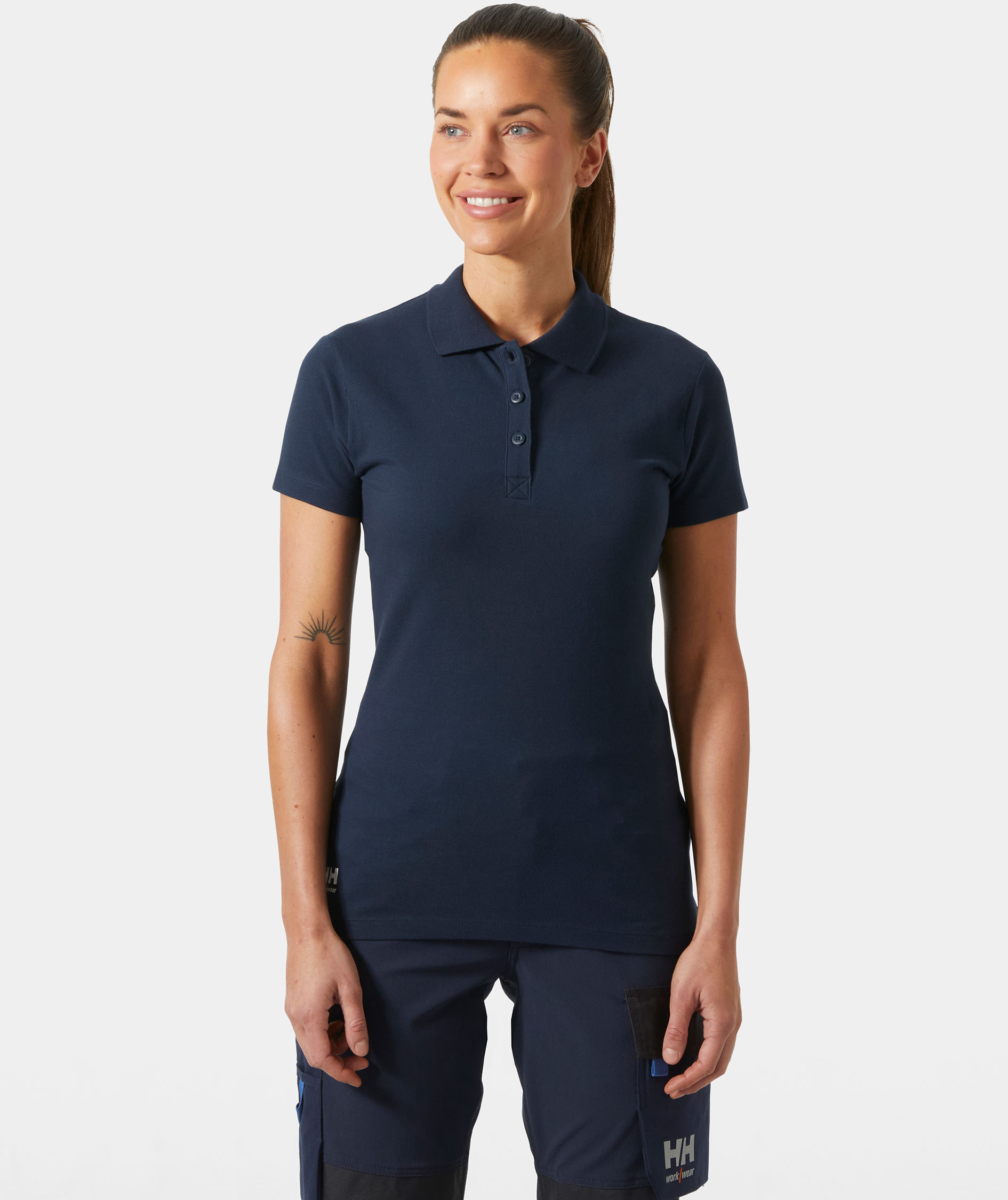 Helly Hansen Classic 2.0 women's polo T-shirt