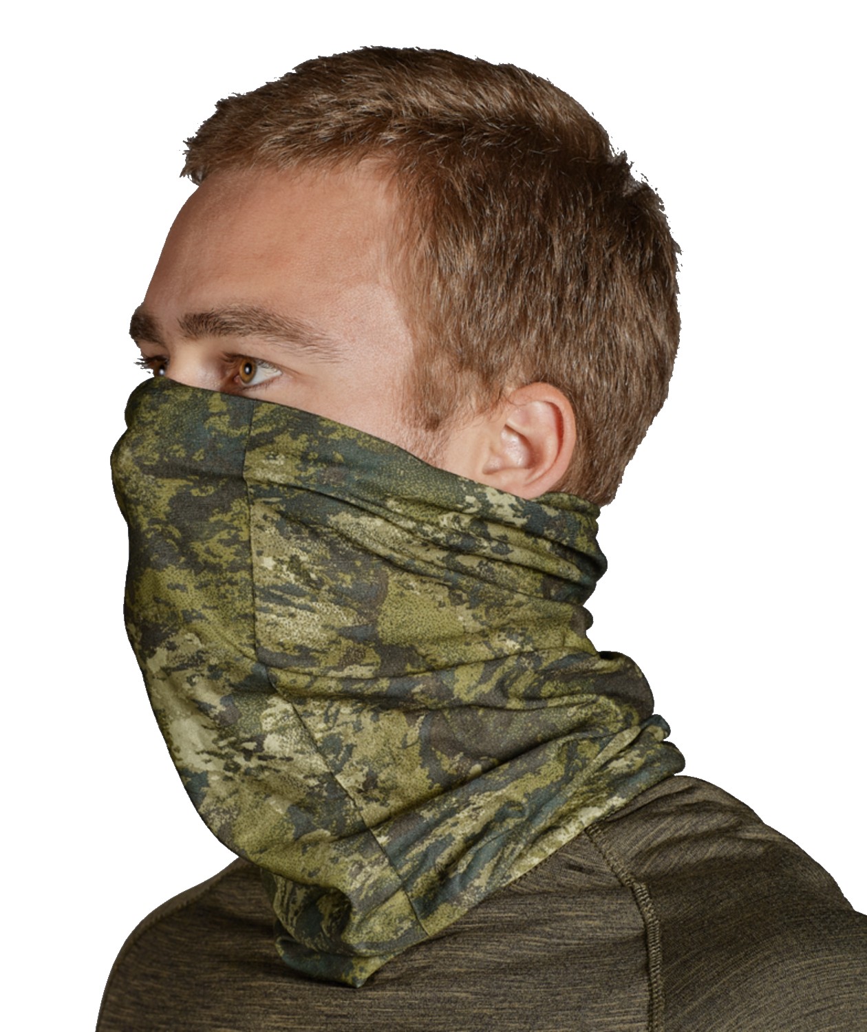 Seeland 2-pack hals, Pine green/InVis Green, Pine green/InVis Green, large image number 2