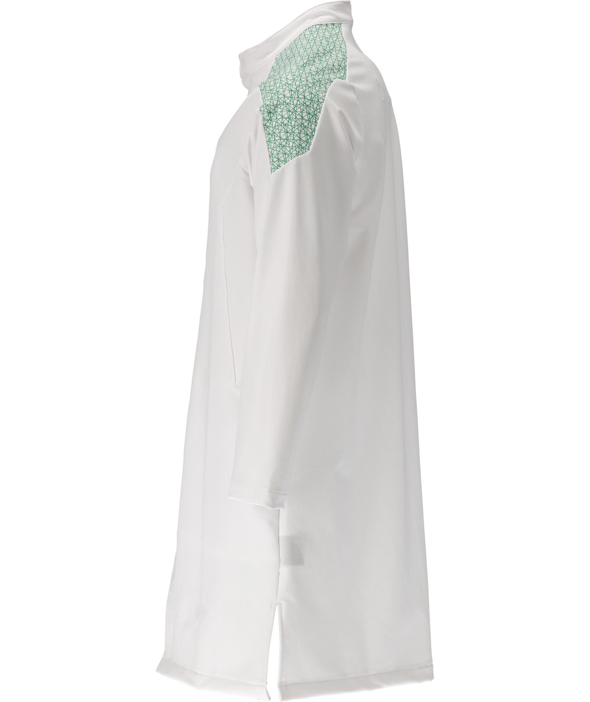 Mascot Food & Care HACCP-godk&auml;nd rock, Vit/Gr&auml;sgr&ouml;n, large image number 2