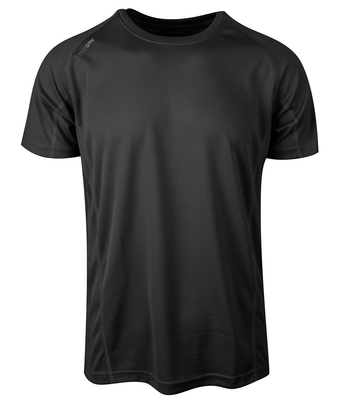 Blue Rebel Dragon T-shirt, Svart