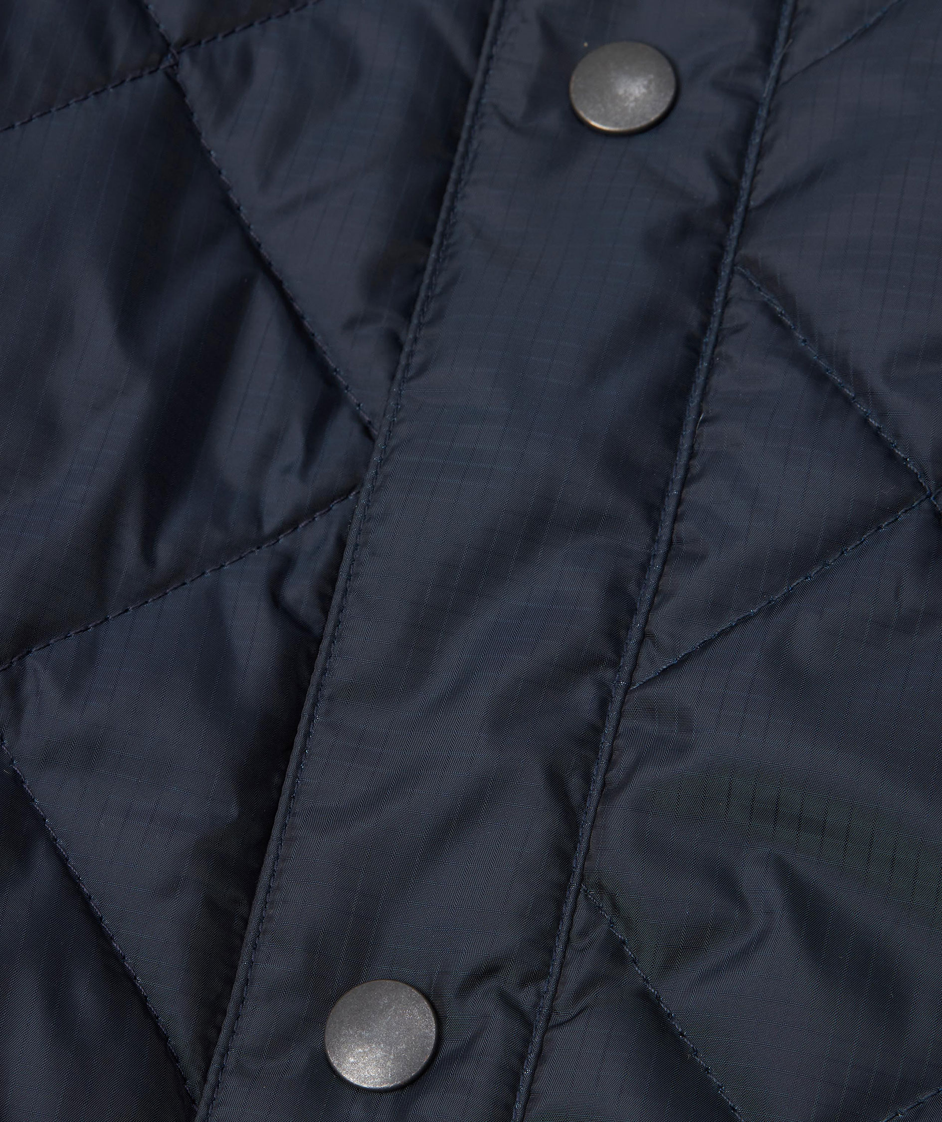 ID Allround vattert jakke, Navy, large image number 6