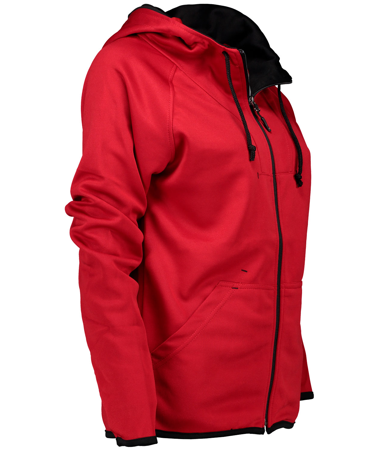 IK cardigan, R&ouml;d