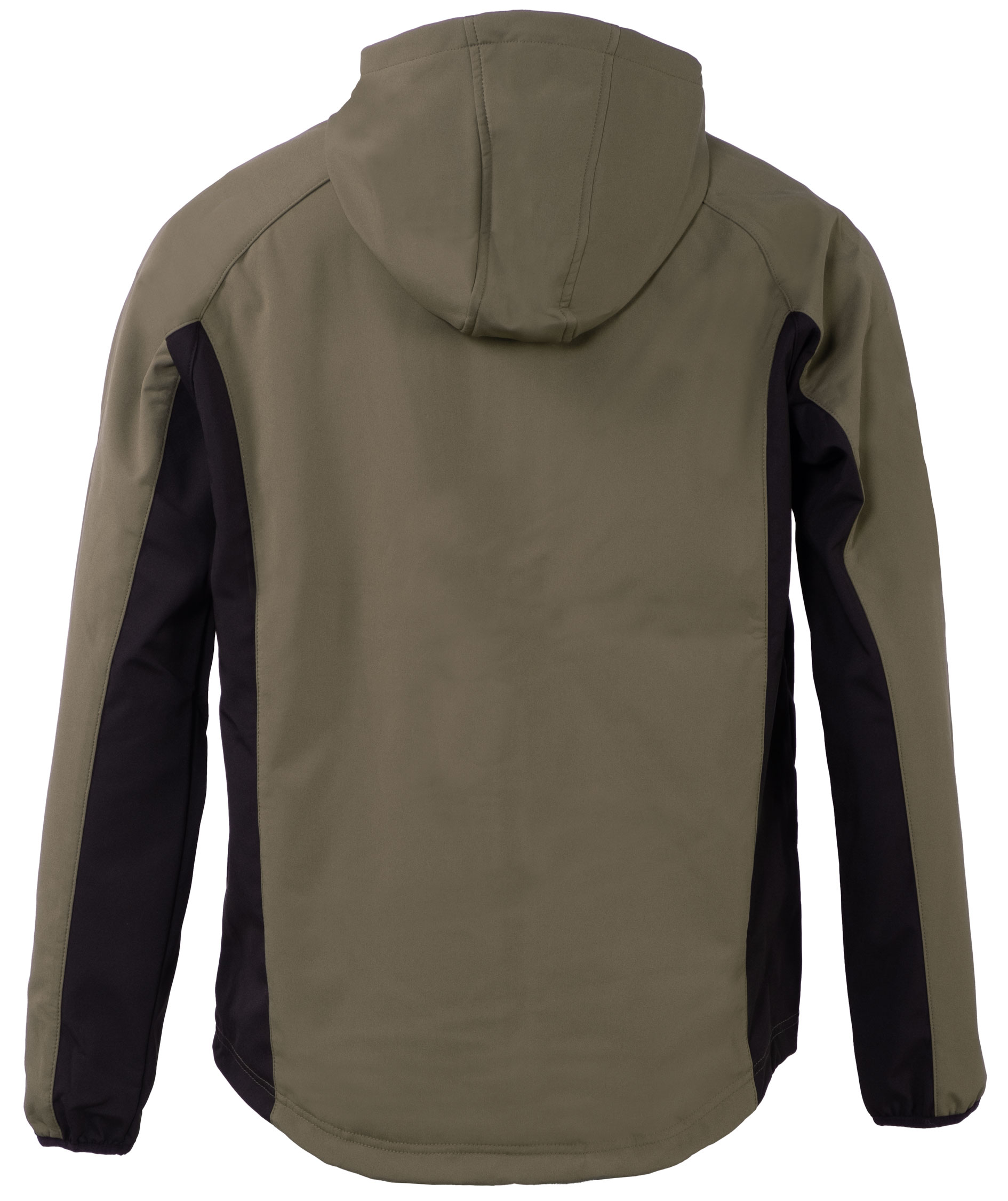 Tee Jays Performance softshelljakke, Olive/Black