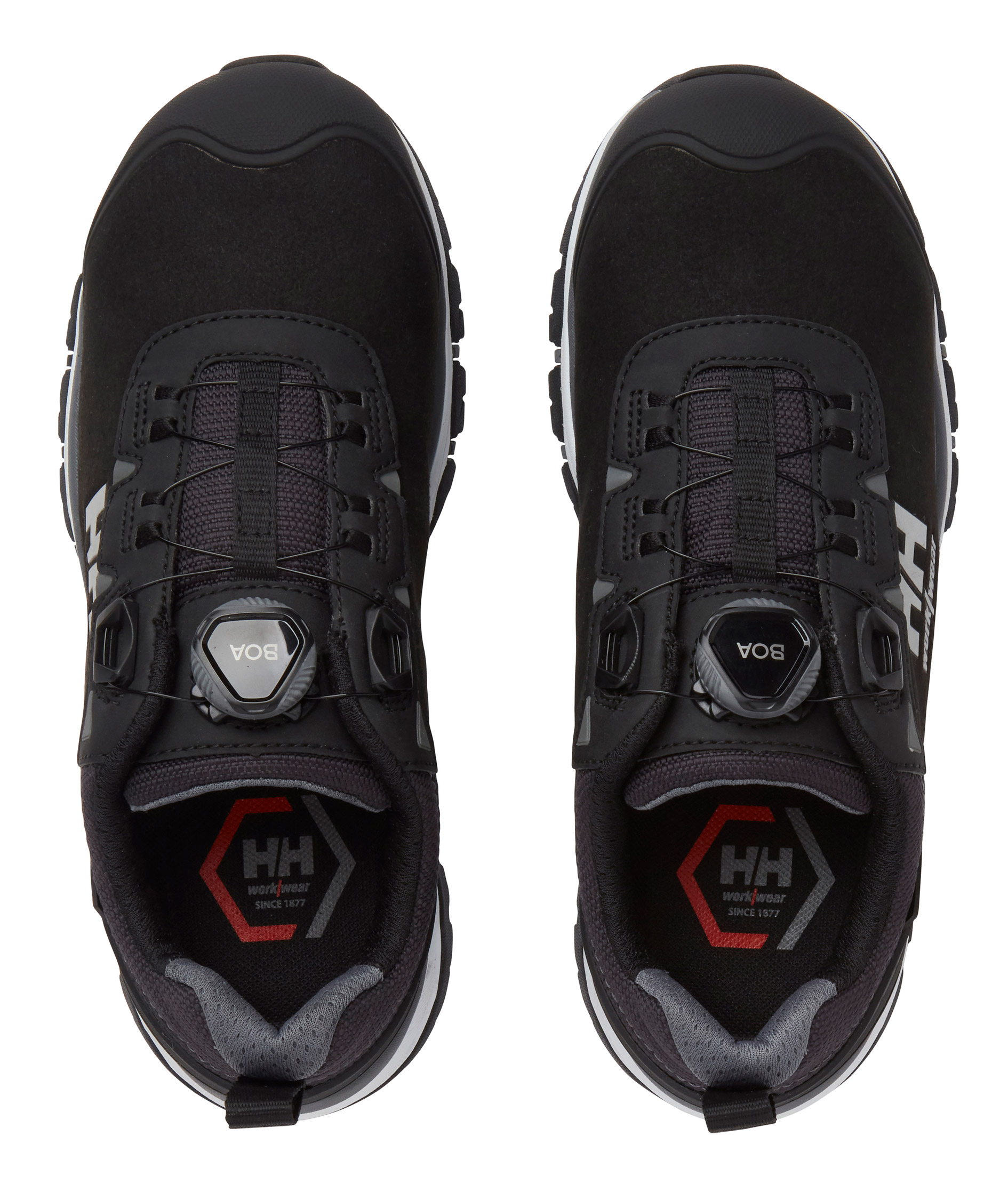 Helly&nbsp;Hansen Chelsea Evo 2 LB boa Damen Sicherheitsschuhe S7S, Black/Grey, large image number 2