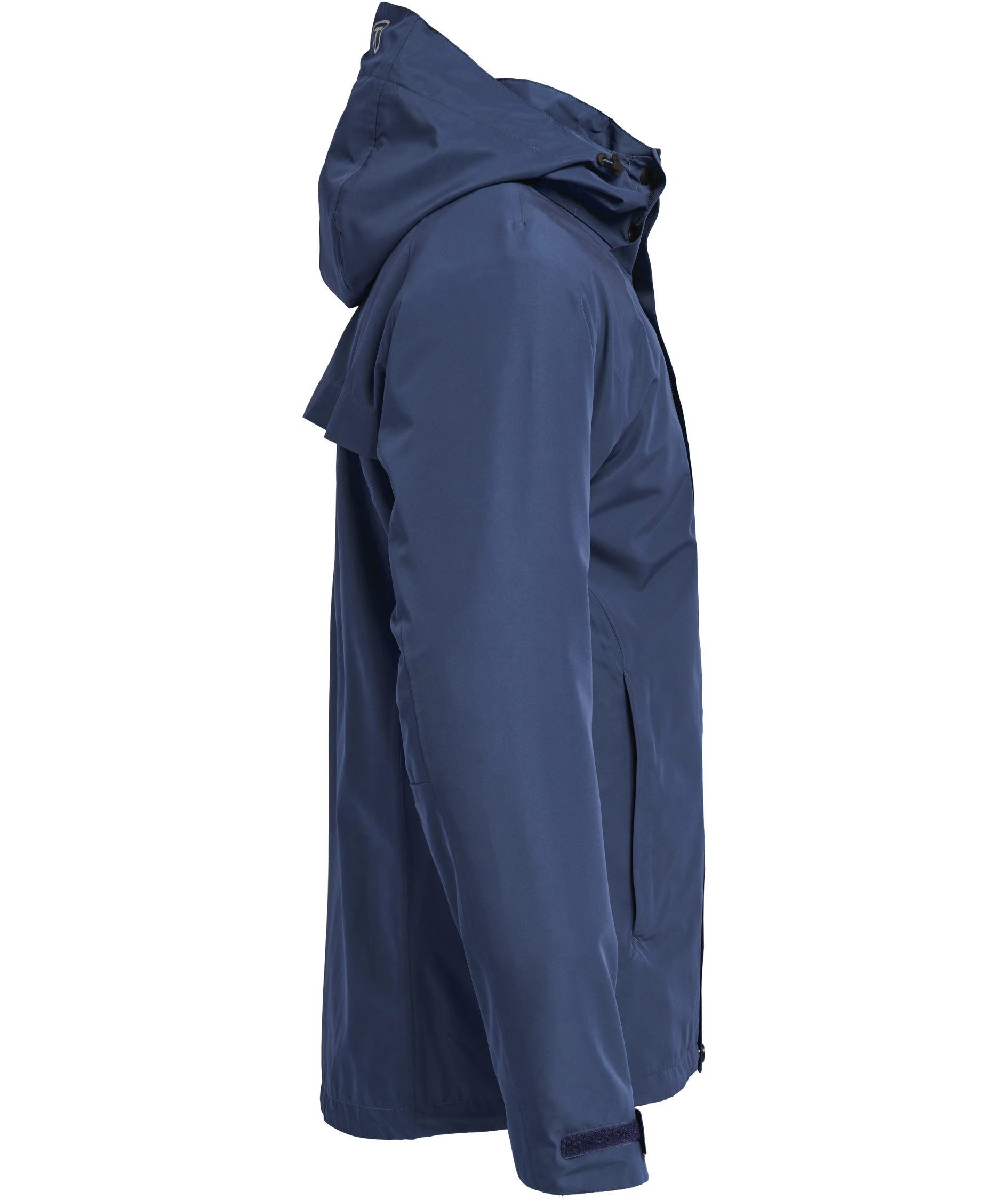 Tenson Westing regnjakke, M&oslash;rkebl&aring;, large image number 3