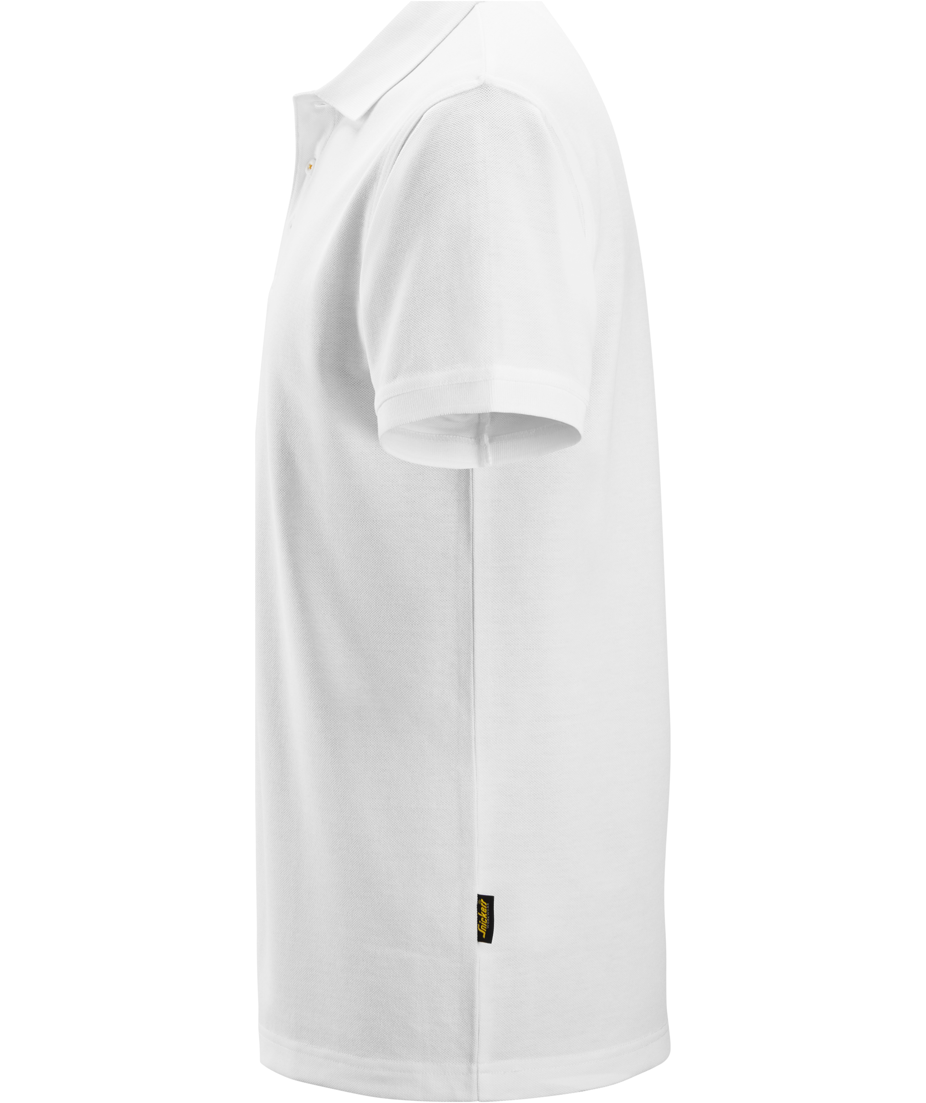 Snickers polo T-skjorte 2718, White, large image number 3