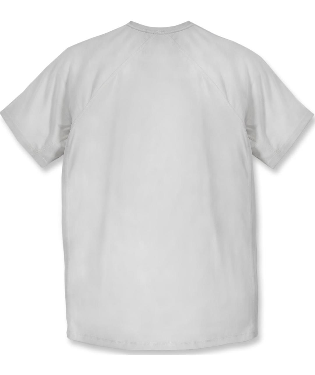 Carhartt Force Logo Graphic T-shirt, Malt, large image number 2