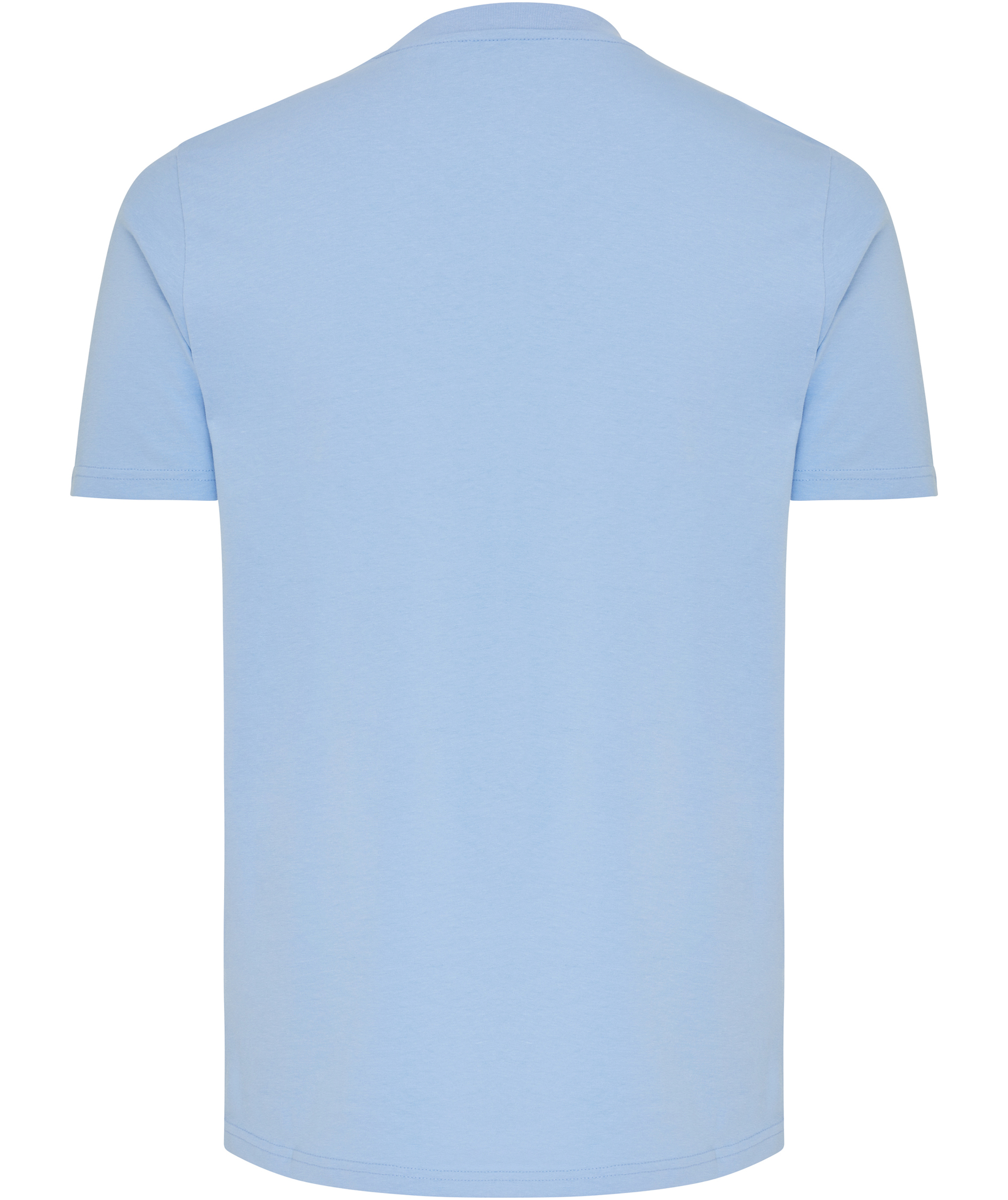Iqoniq Brett T-Shirt, Sky Blue, large image number 2