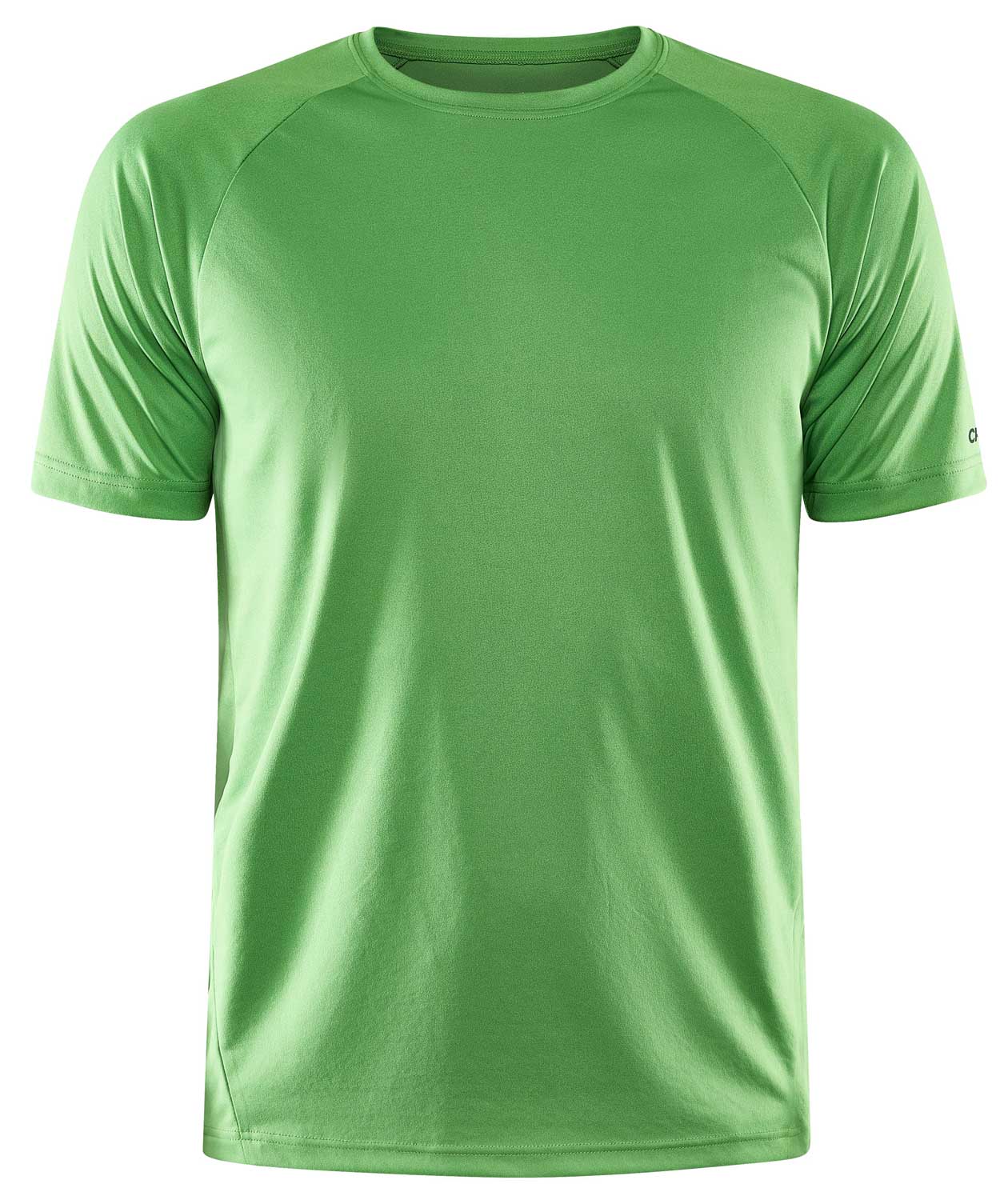 Craft Core Unify T-Shirt, Gr&uuml;n, Gr&uuml;n, swatch