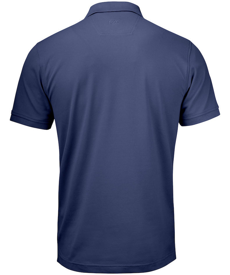 Cutter & Buck Advantage pik&eacute;tr&ouml;ja, M&ouml;rk marinbl&aring;