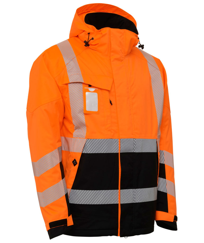 Hi-Vis Orange/Sort