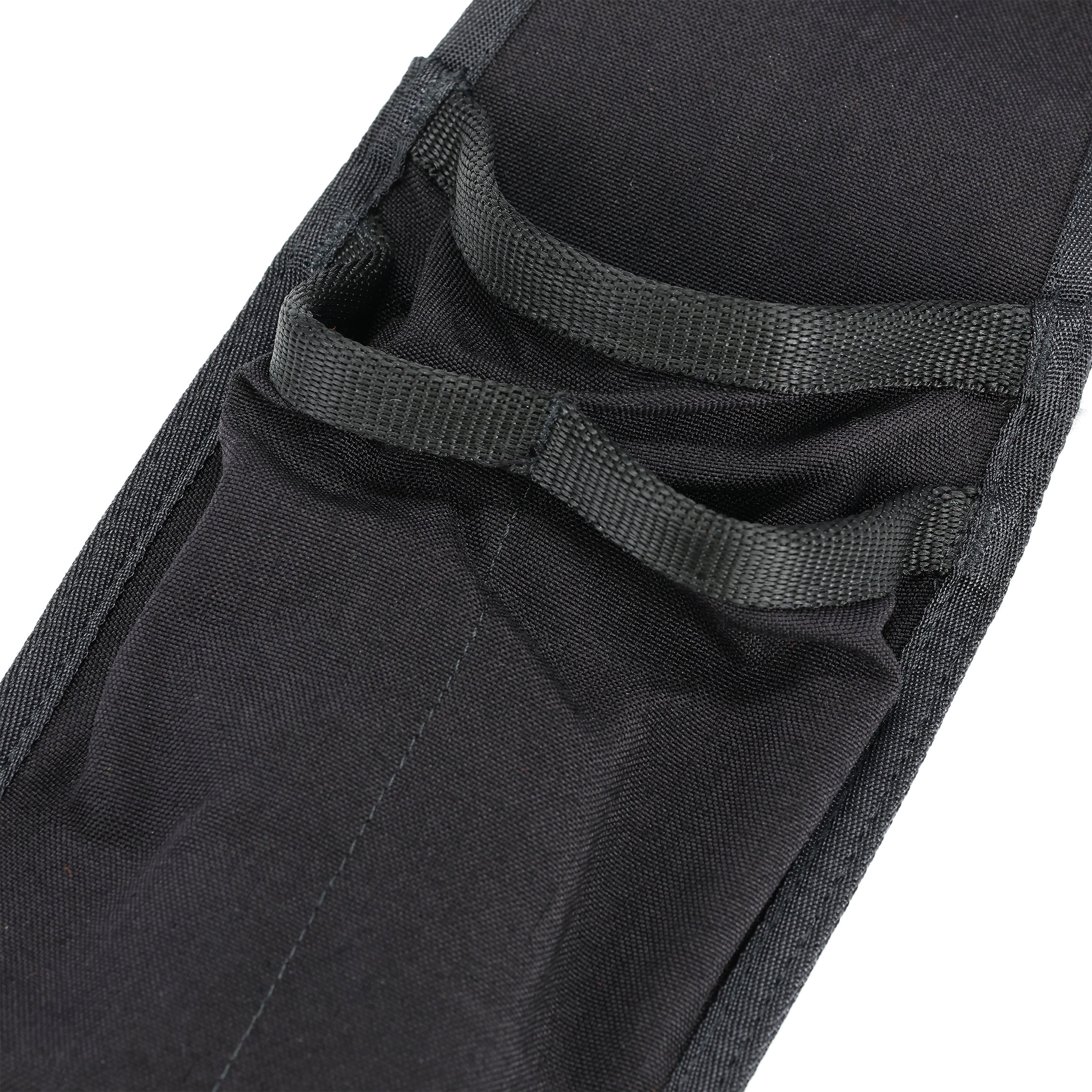 Mascot Customized l&ouml;st h&auml;ngande ficka, Svart, Svart, large image number 5