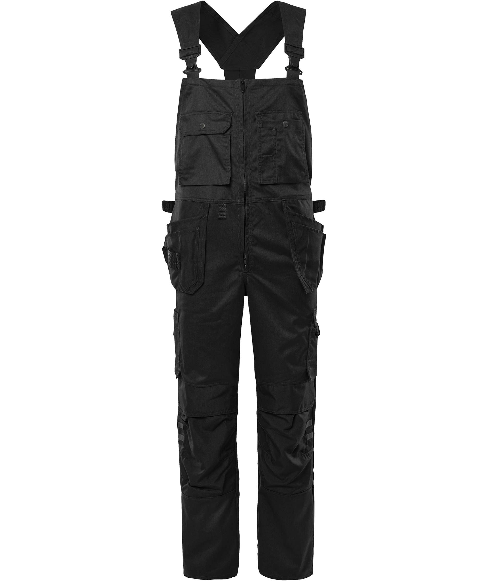 Fristads hantverksh&auml;ngselbyxa 41 GS25, Svart