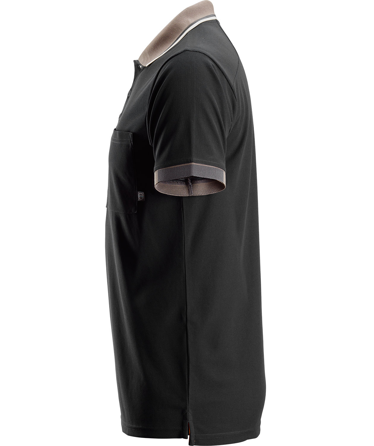 Snickers AllroundWork 37.5&reg; Polo T-skjorte 2724, Svart, large image number 2