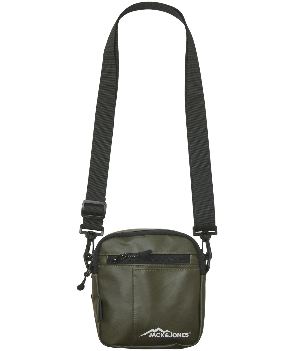 Jack & Jones JACRIO slingbag, Forest Night