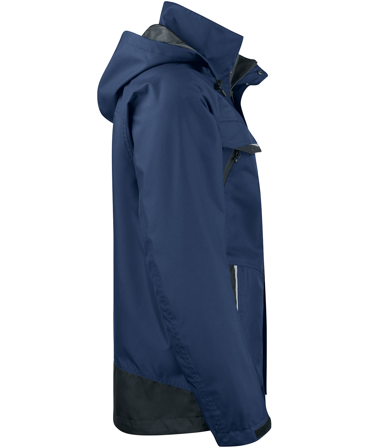 ProJob skaljakke, Marine, large image number 3