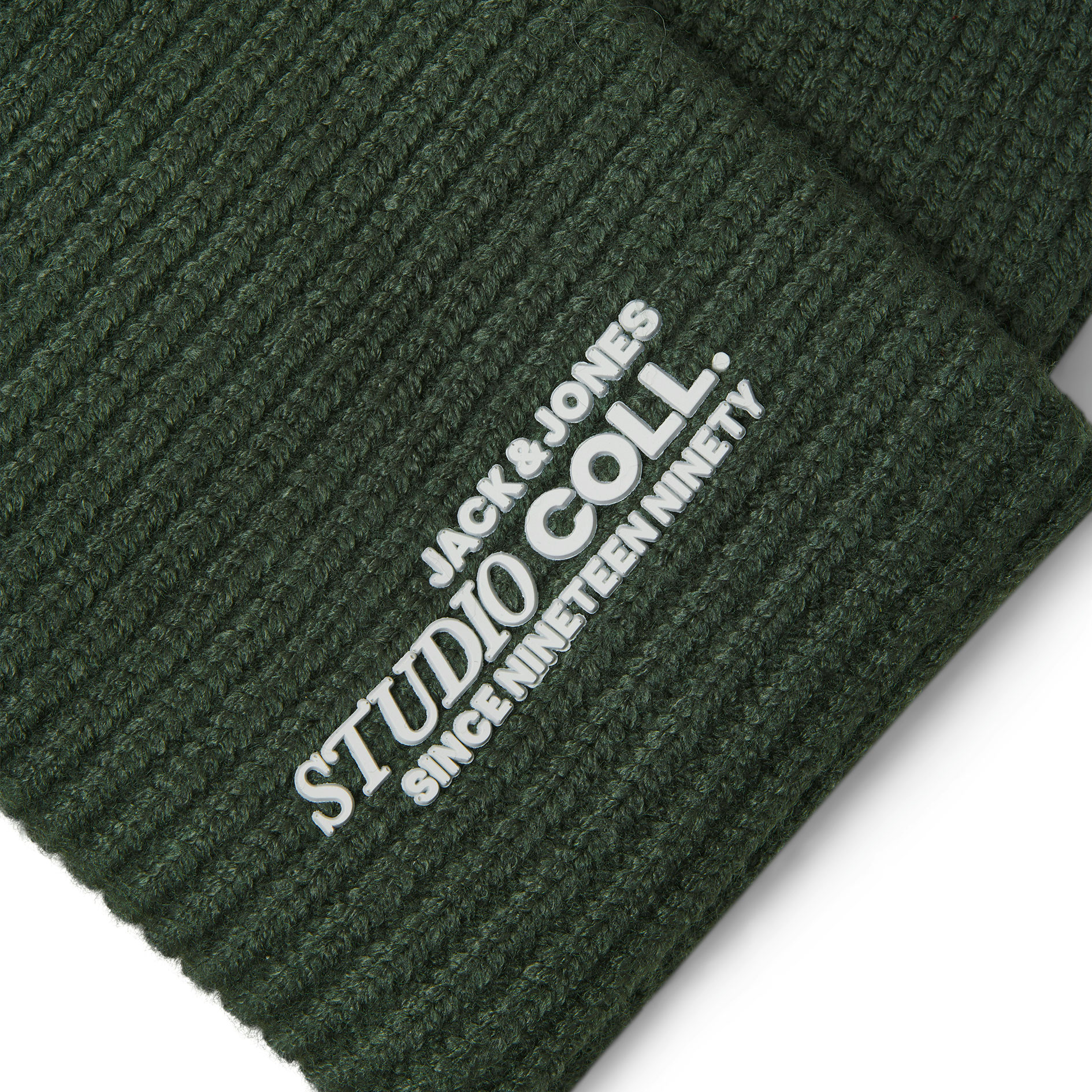 Jack & Jones JACCOLL knitted beanie, Duffel Bag, Duffel Bag, large image number 2