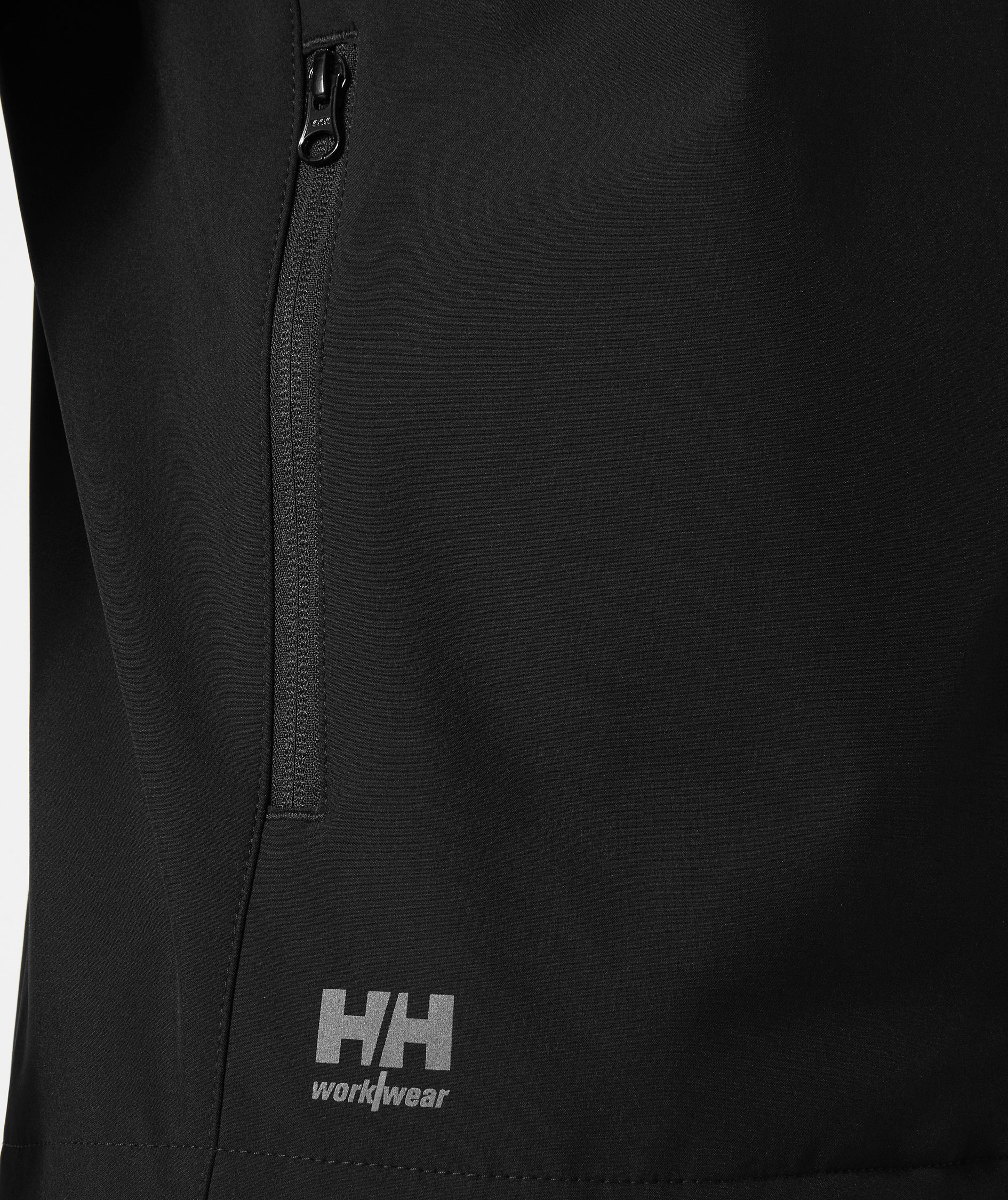 Helly Hansen Manchester 2.0 softshelljakke, Svart, large image number 6