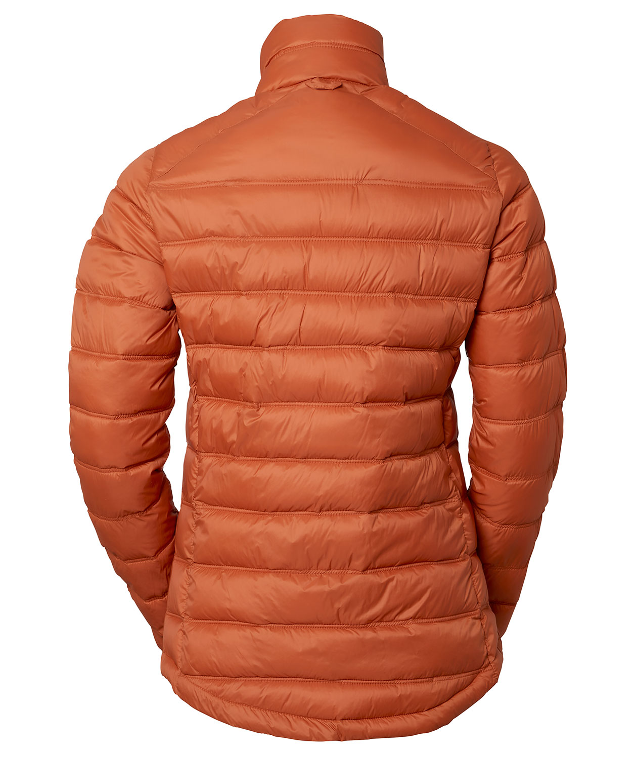 South West Amy Damen Steppjacke, Dark-orange, large image number 1