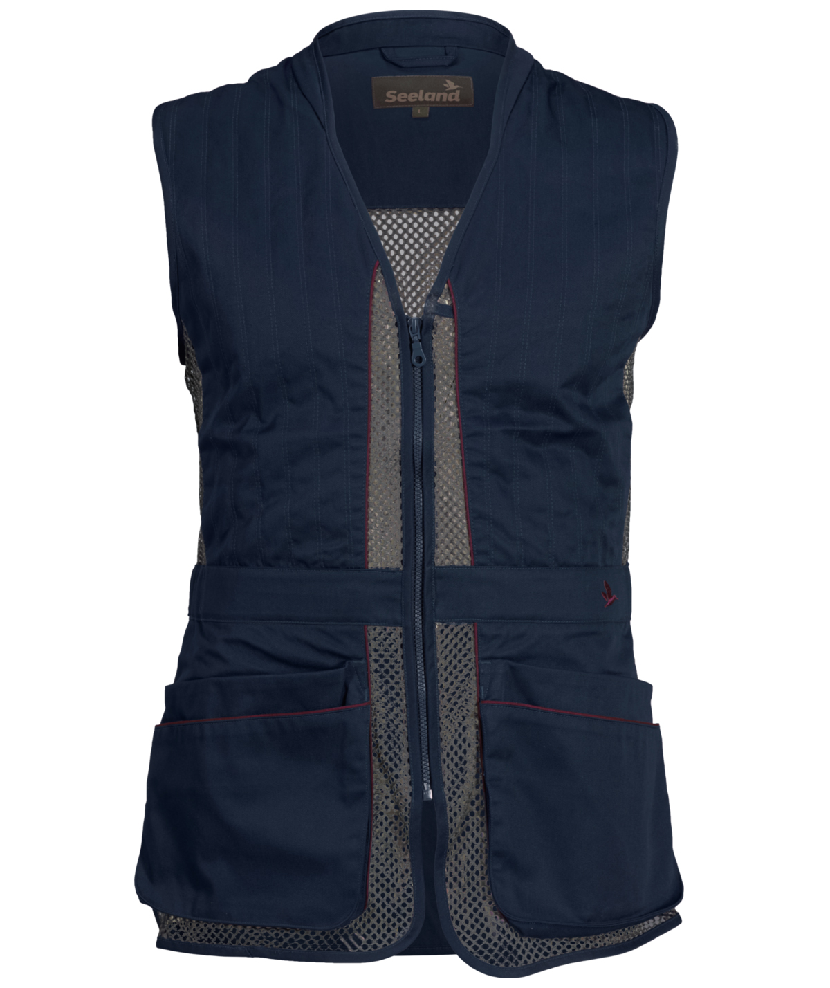Seeland Skeet II Weste, Classic blue