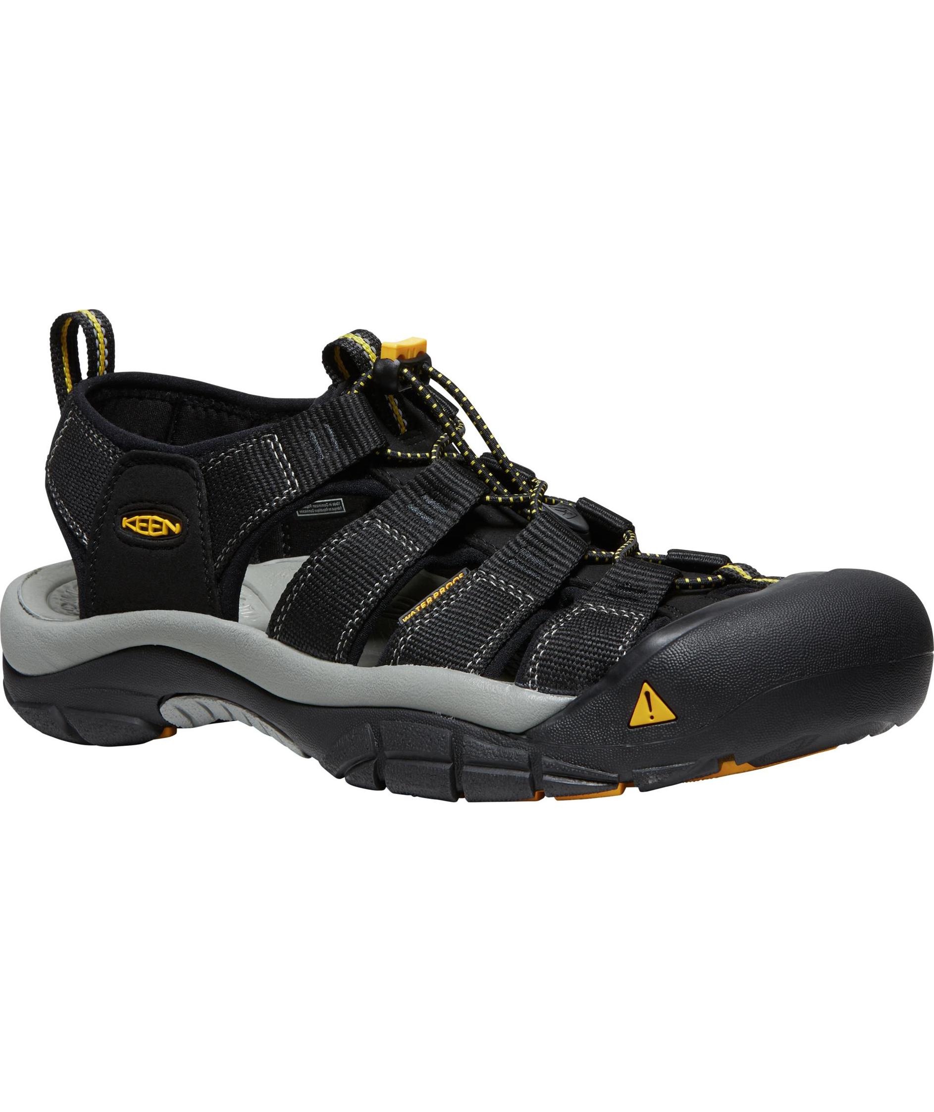 Keen Newport H2 sandals, Black, large image number 2