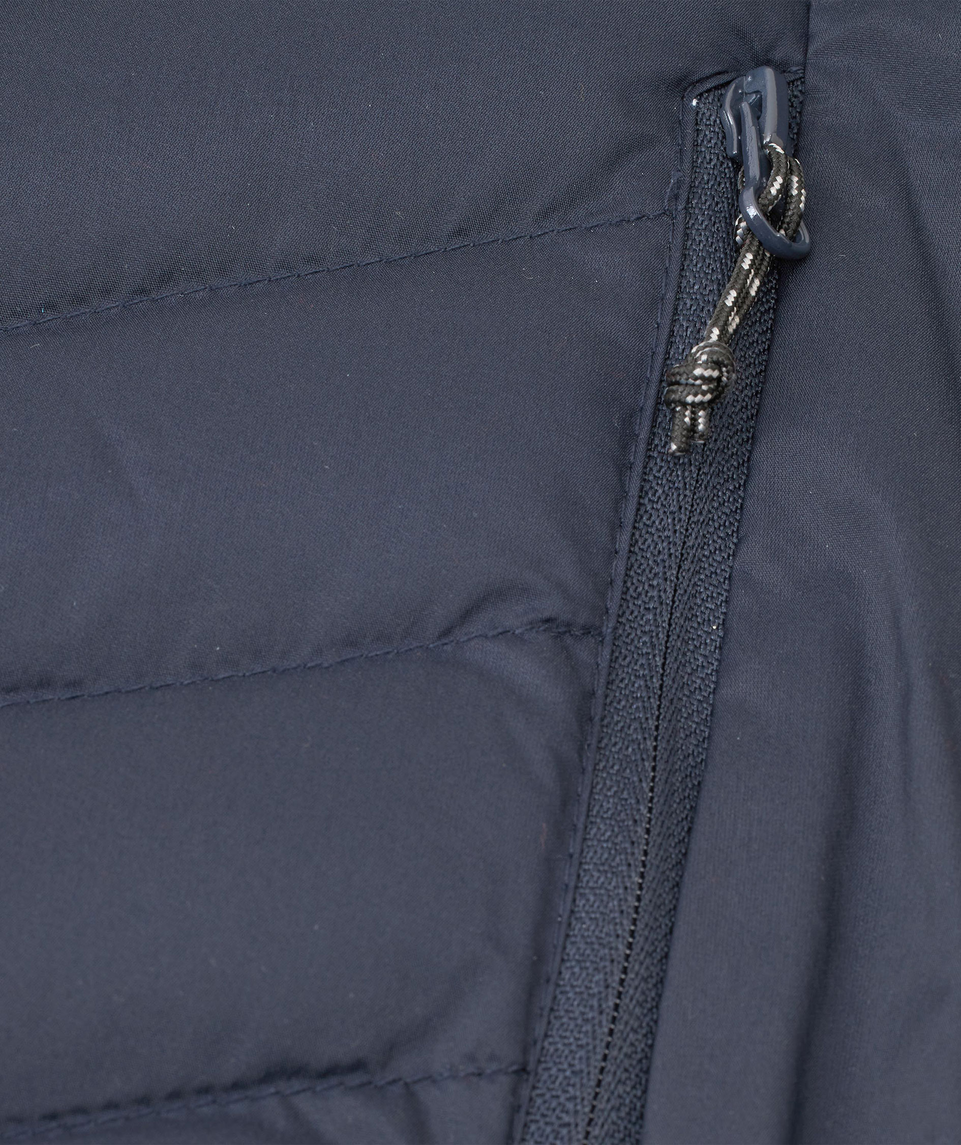 ID Stretch vadderad v&auml;st dam, Marinbl&aring;, large image number 3