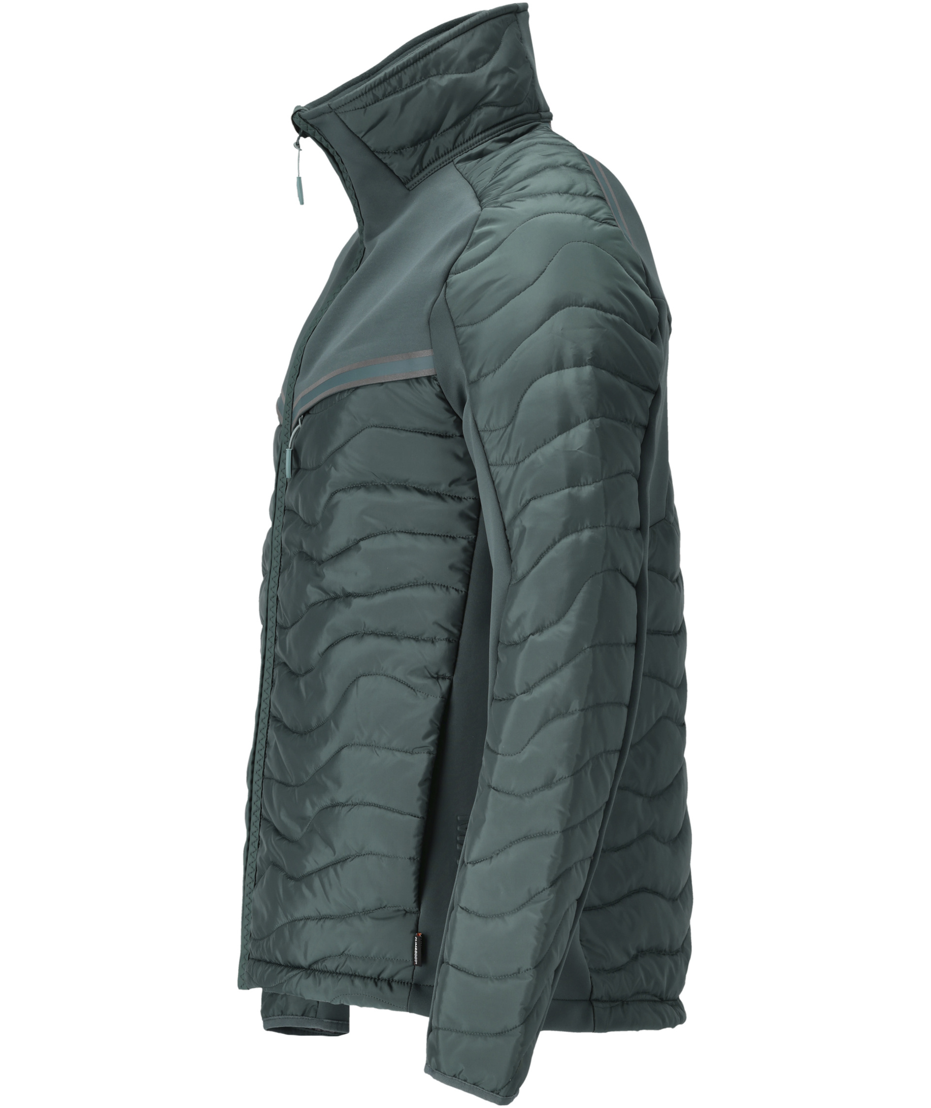 Mascot Customized termojakke, Skovgr&oslash;n, large image number 4