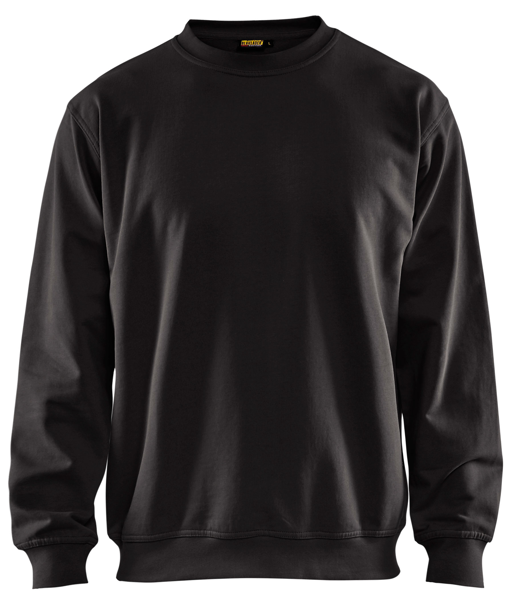 Bl&aring;kl&auml;der tr&ouml;ja, Svart