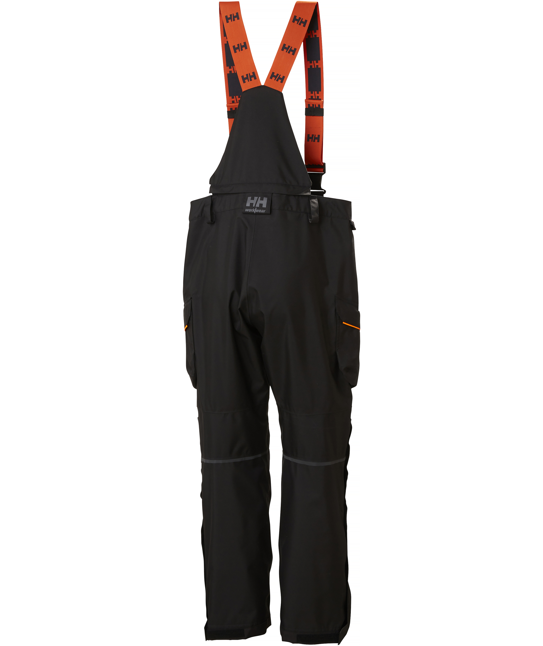 Helly Hansen Kensington Connect&trade; shell trousers, Black, large image number 2