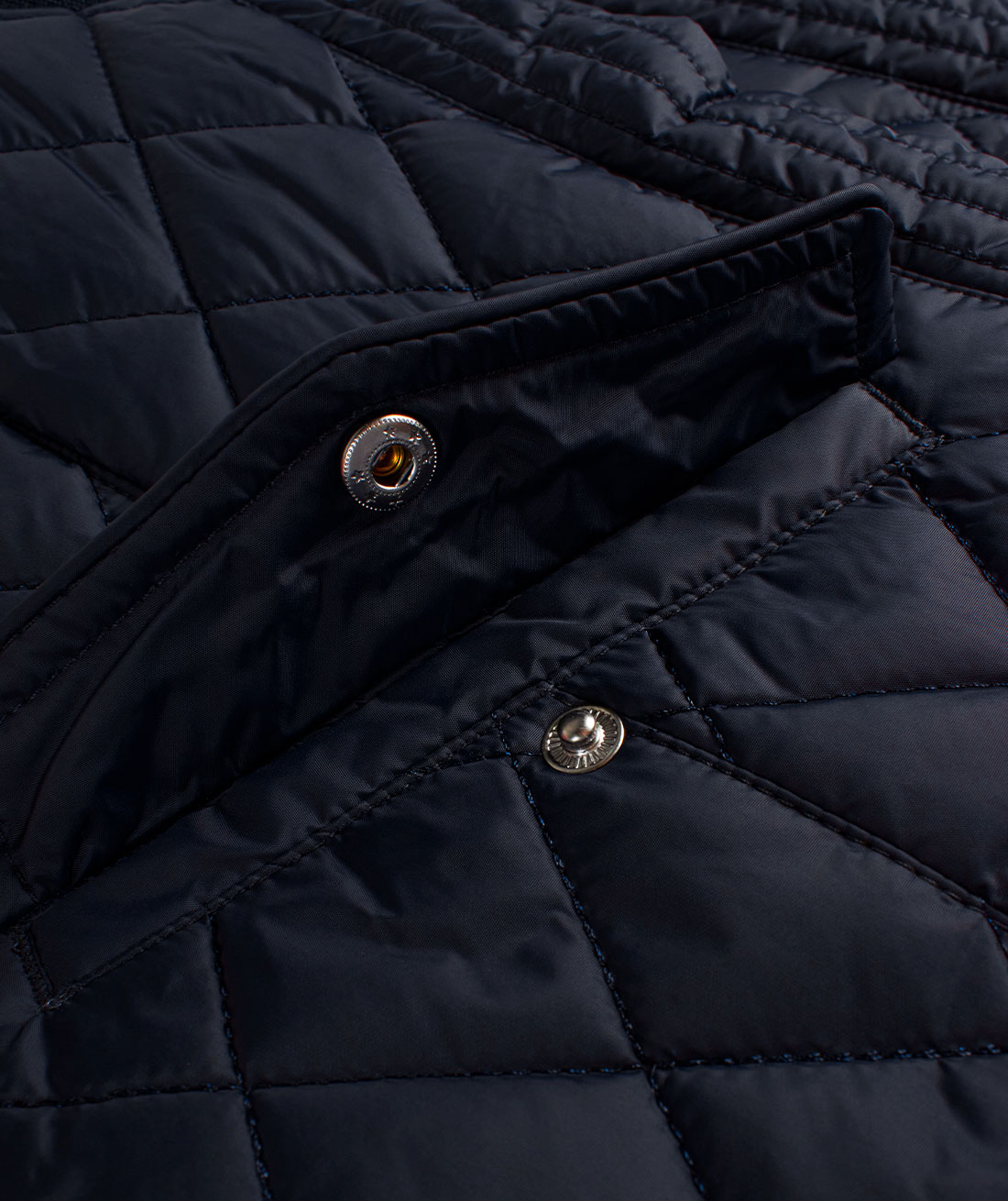 Nimbus Camden Damen Steppweste, Midnight Blue, large image number 5