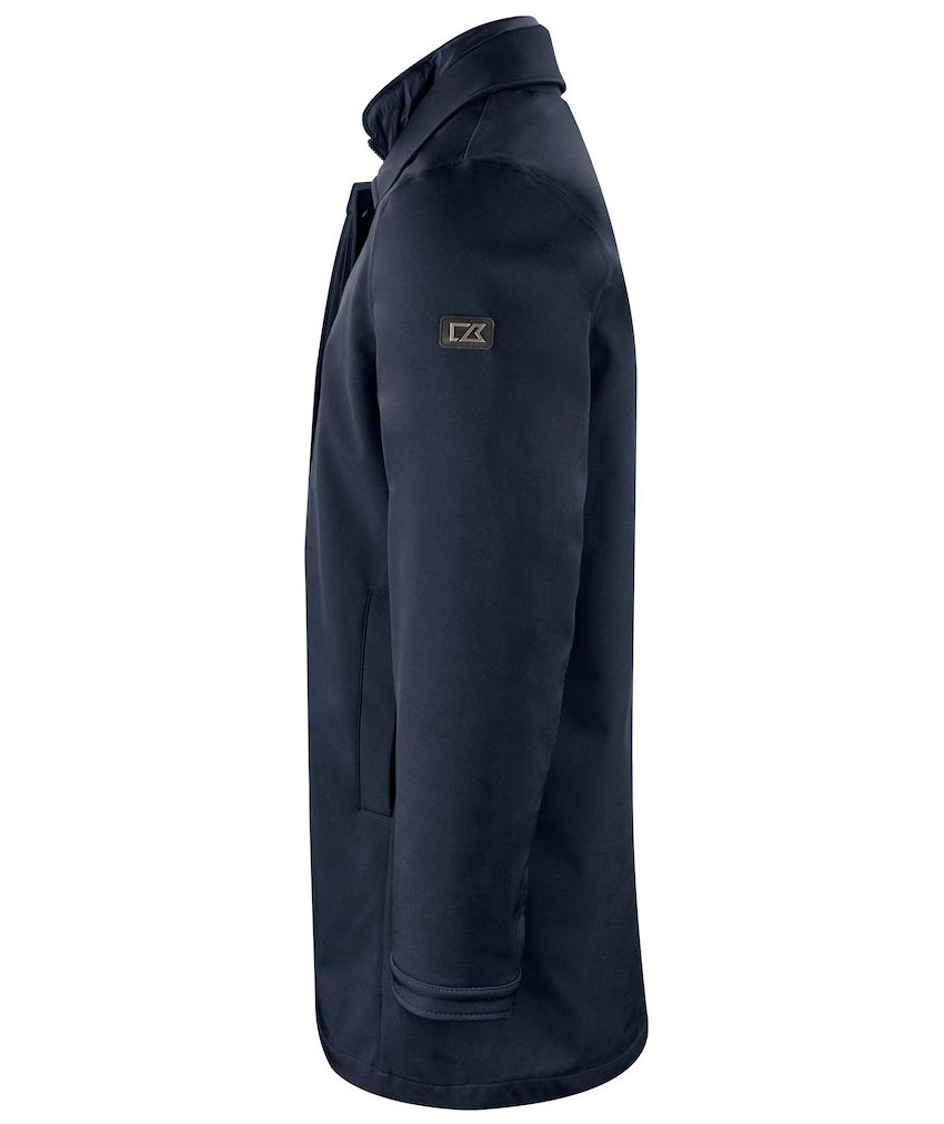 Cutter & Buck Cavalero jacka, Dark navy, large image number 3