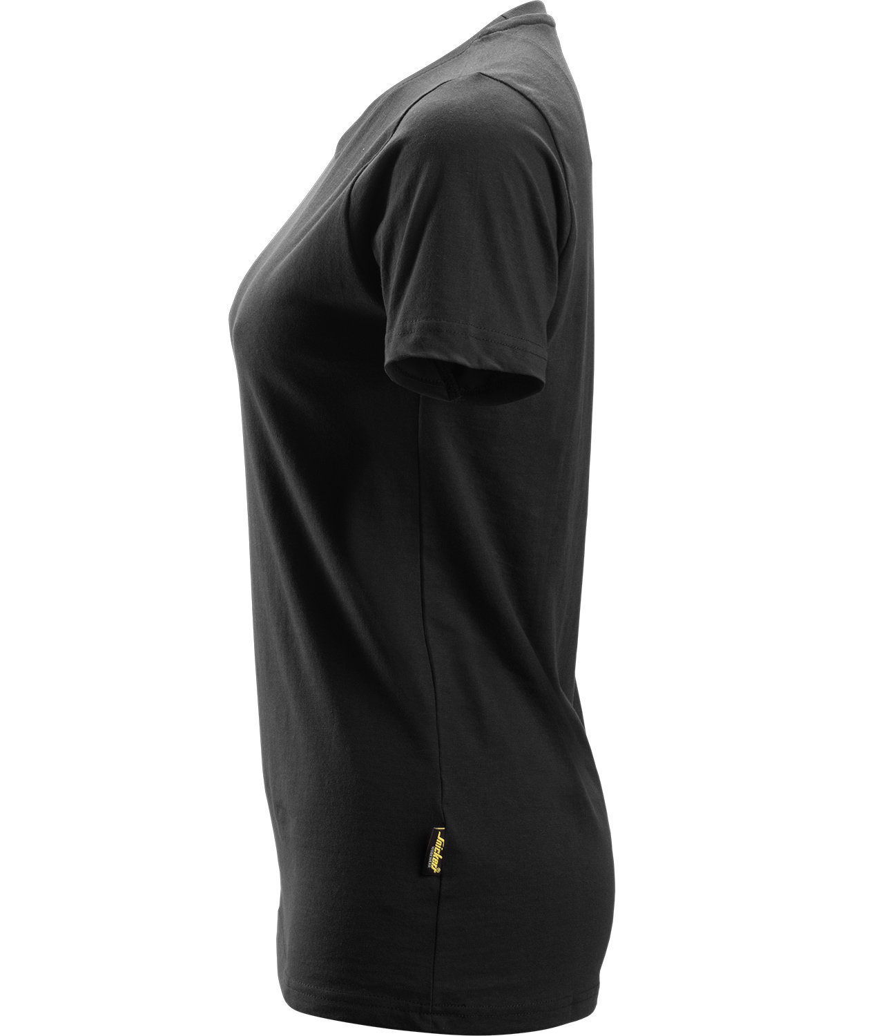 Snickers Damen T-Shirt 2516, Schwarz, large image number 3