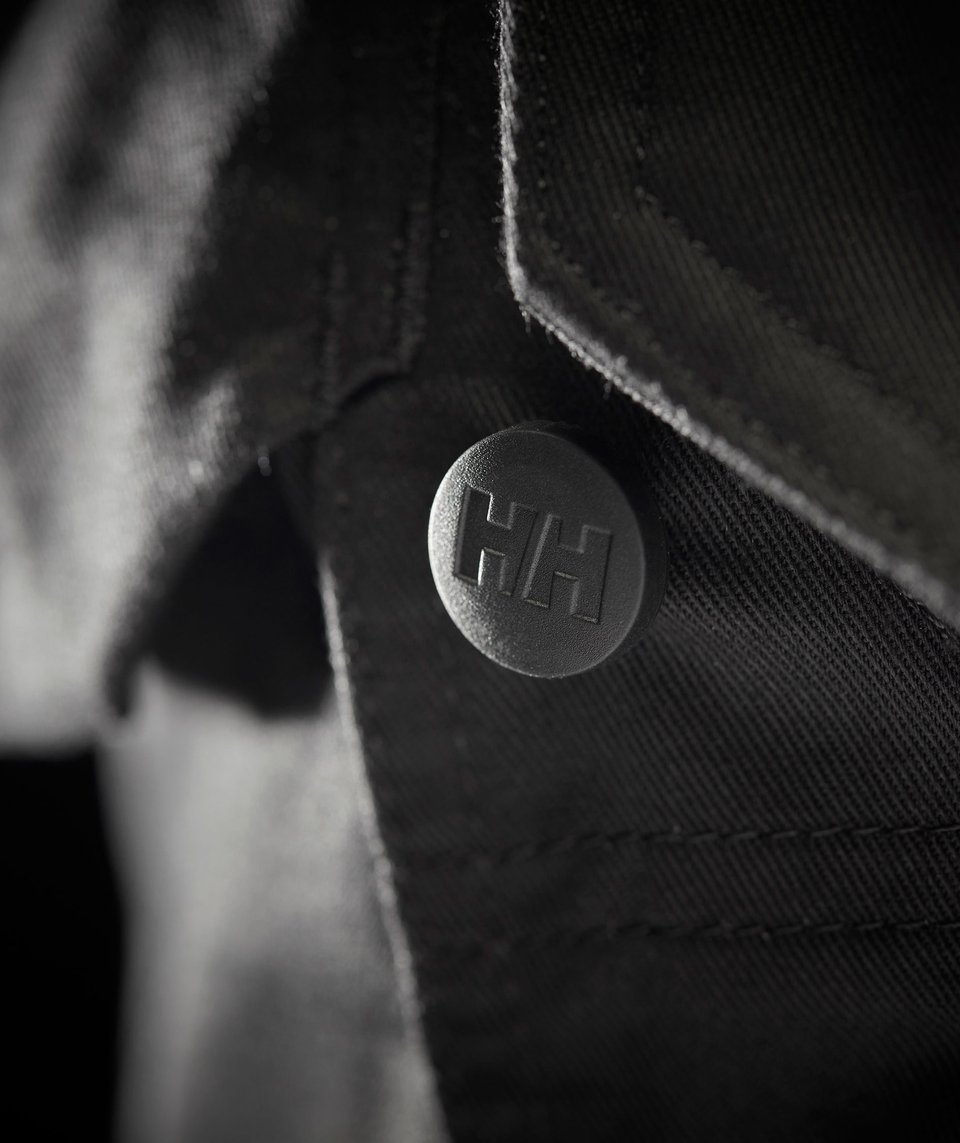 Helly Hansen Manchester h&aring;ndverksbukse, Svart, large image number 7