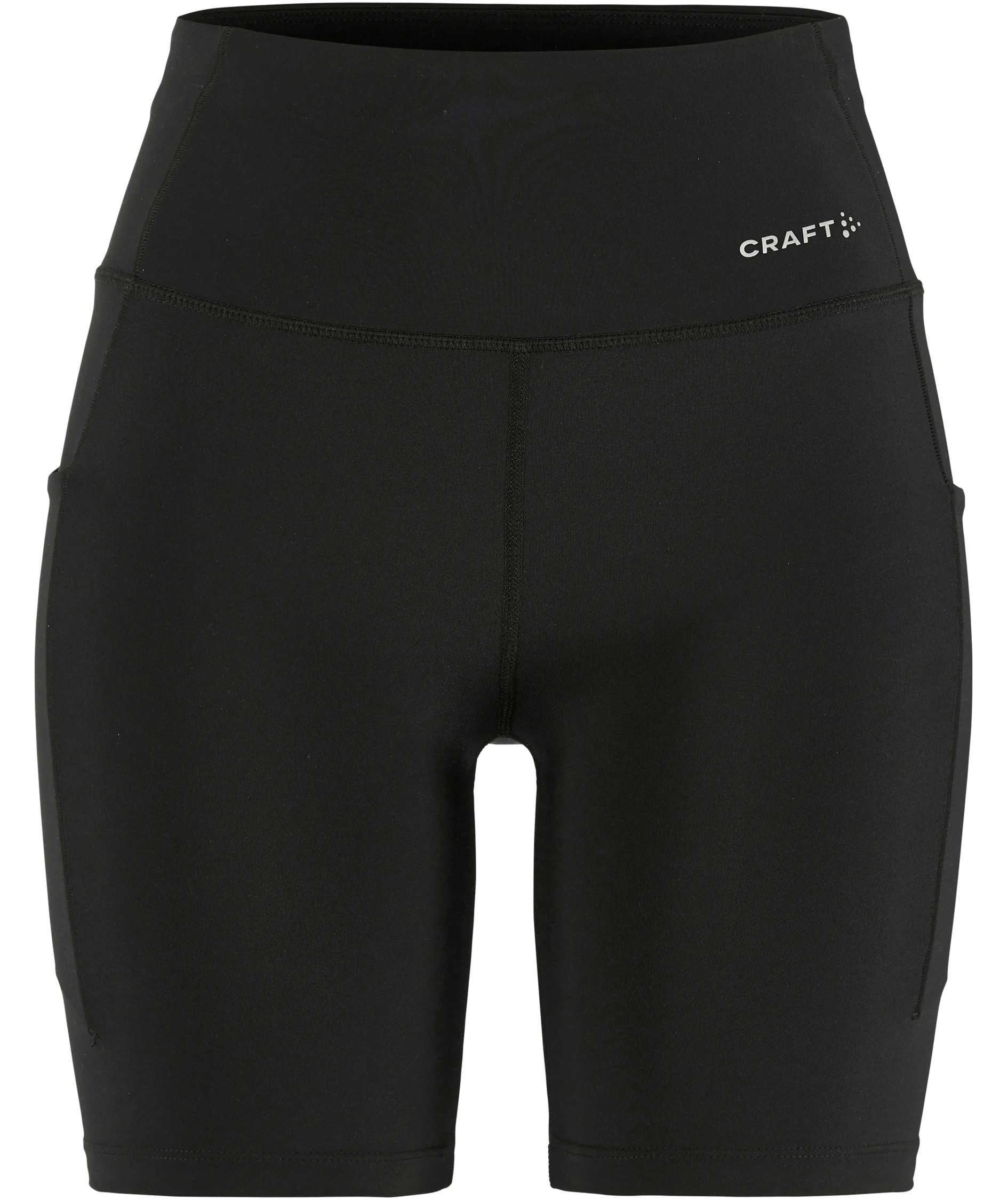 Craft Essence korte dame tights 3, Black