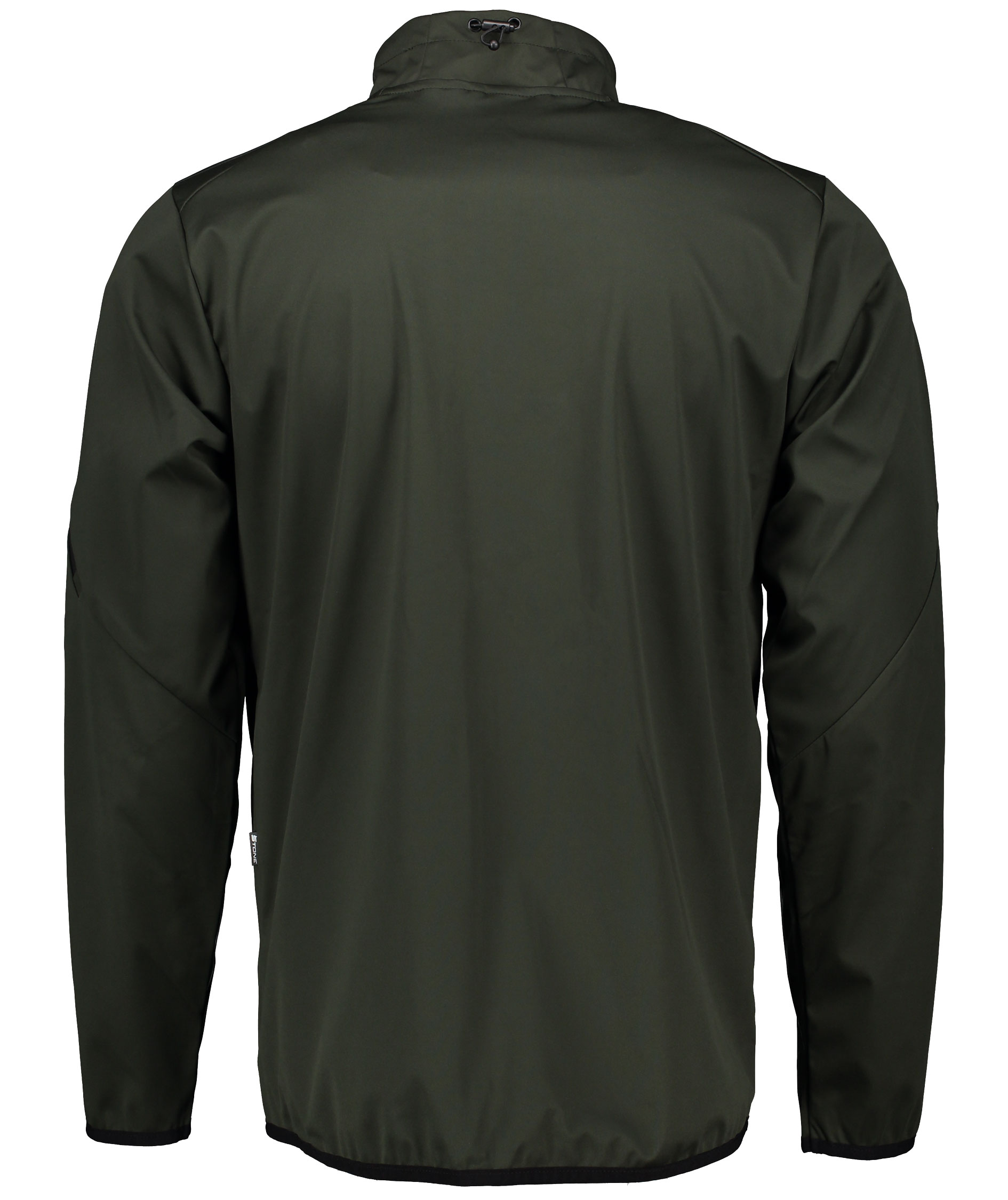 Pitch Stone softshell jacket, Olive, large image number 2