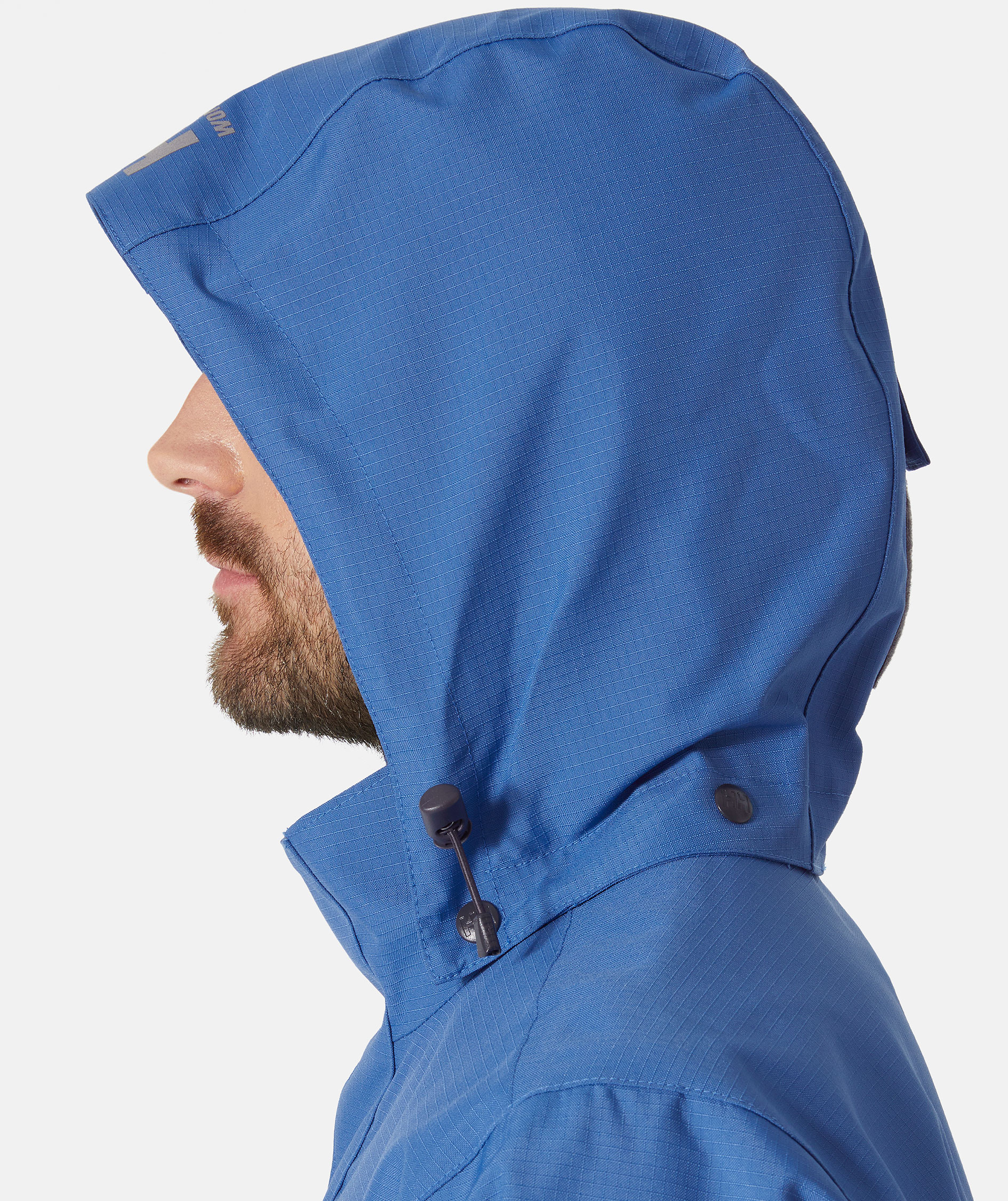 Helly Hansen Oxford skaljacka, Stone Blue, large image number 4