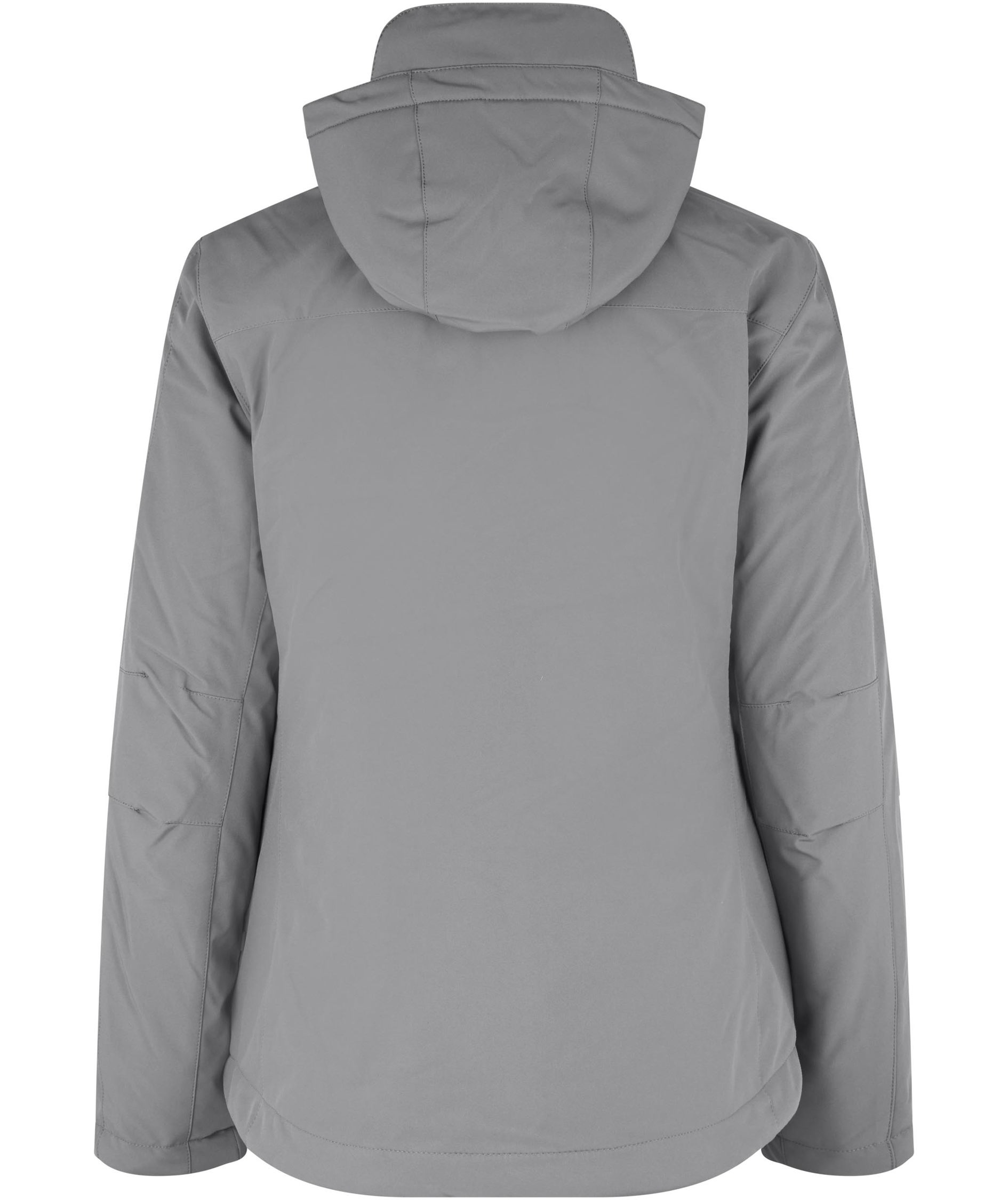 ID vinter softshelljacka dam, Gr&aring;