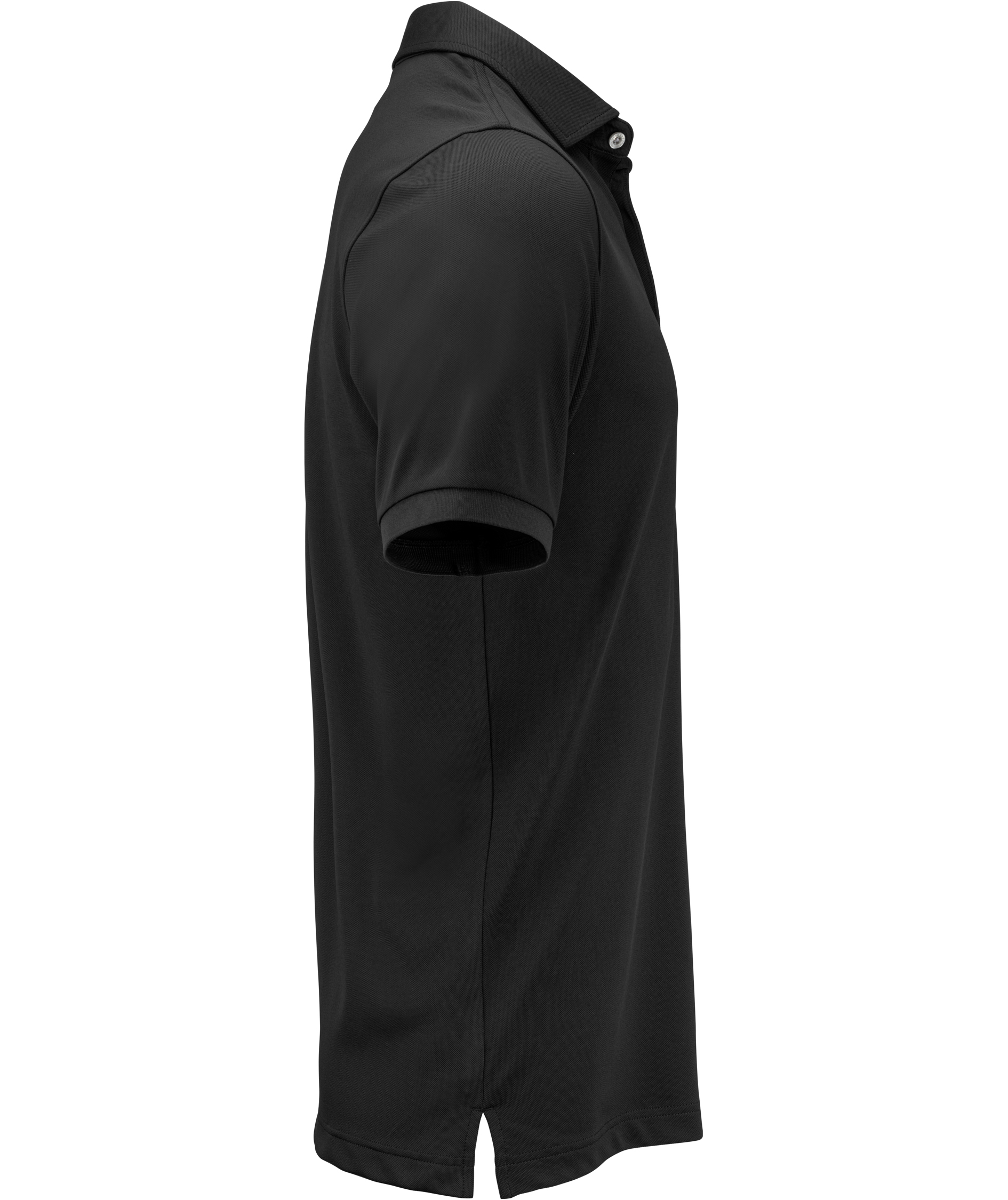 Cutter & Buck Virtue Eco polo shirt, Black, large image number 2