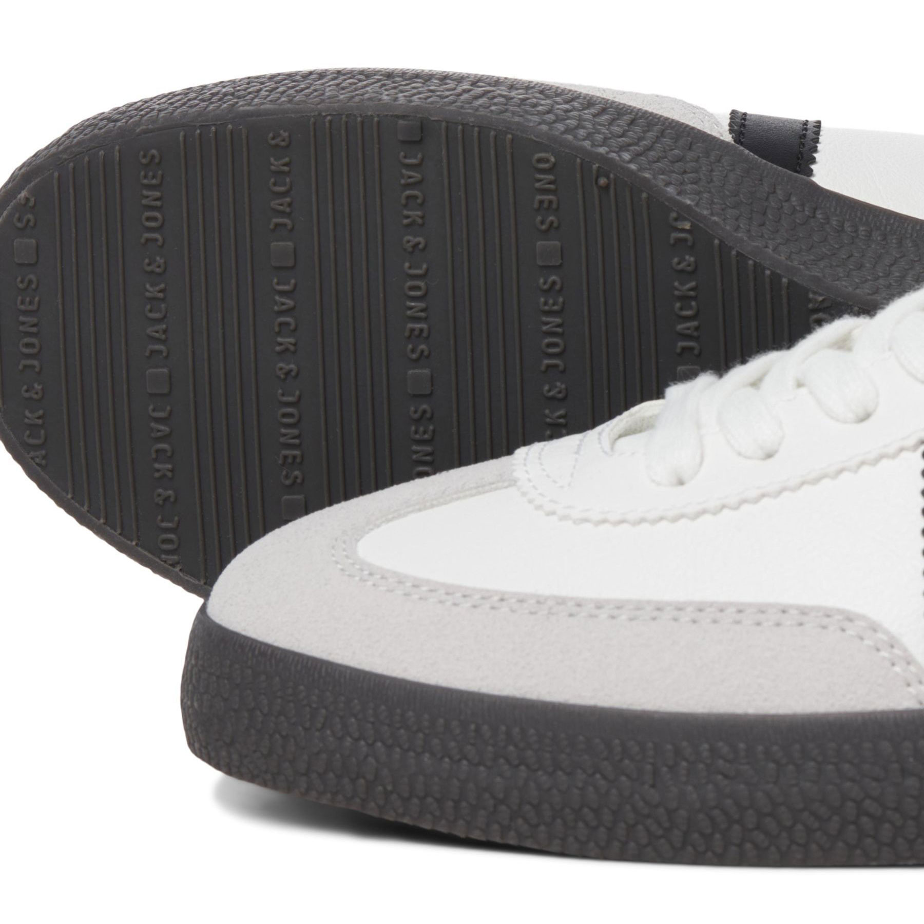Jack & Jones JFWMAMBO sneakers, Bright White, large image number 5